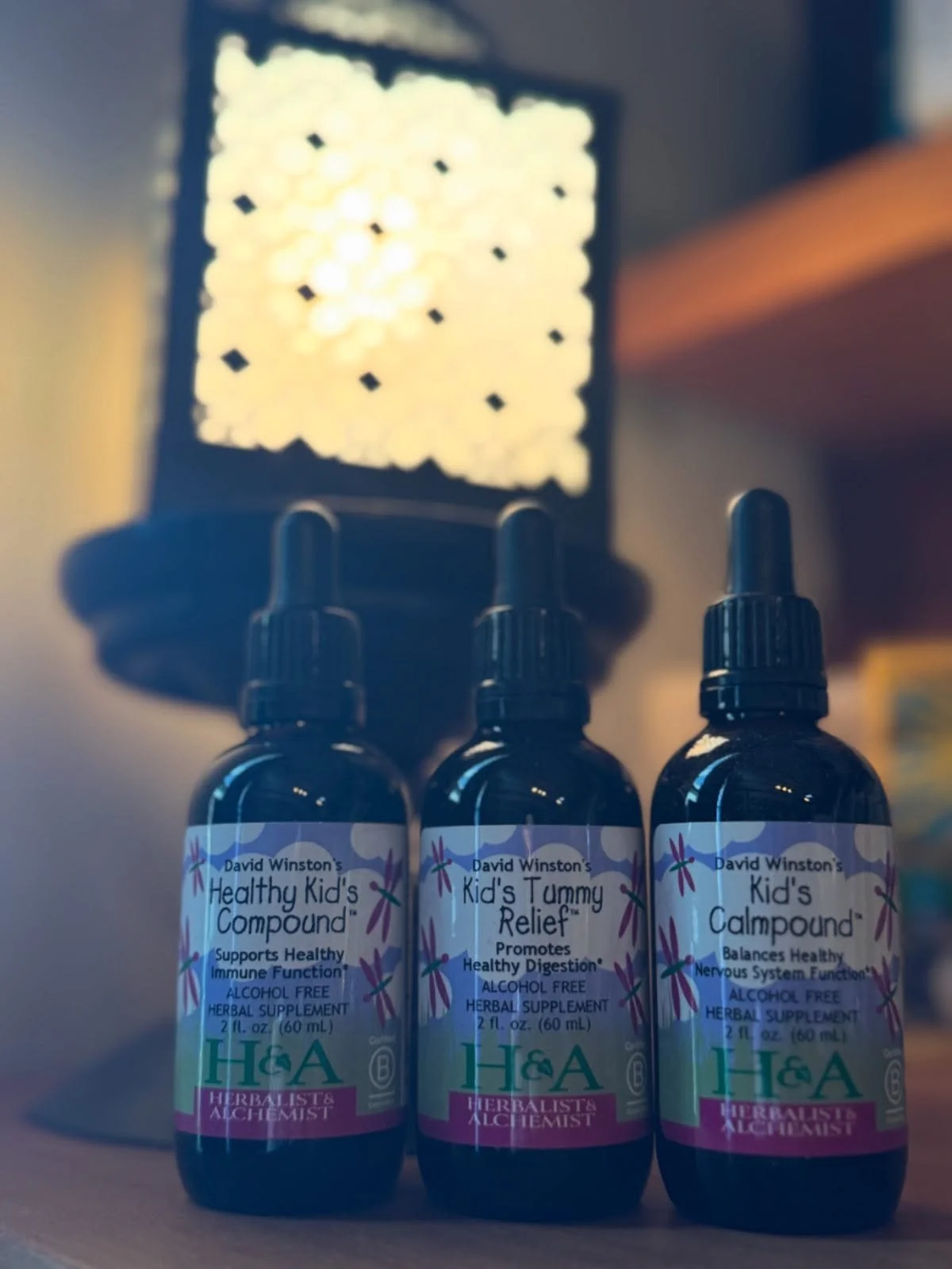 We are fully stocked with alcohol free herbal tinctures to support your kiddos as they ease back into school or those who just want alcohol free tinctures! 

🌿 Healthy Kids Compound - supports healthy immune function made with glycerites of echinace
