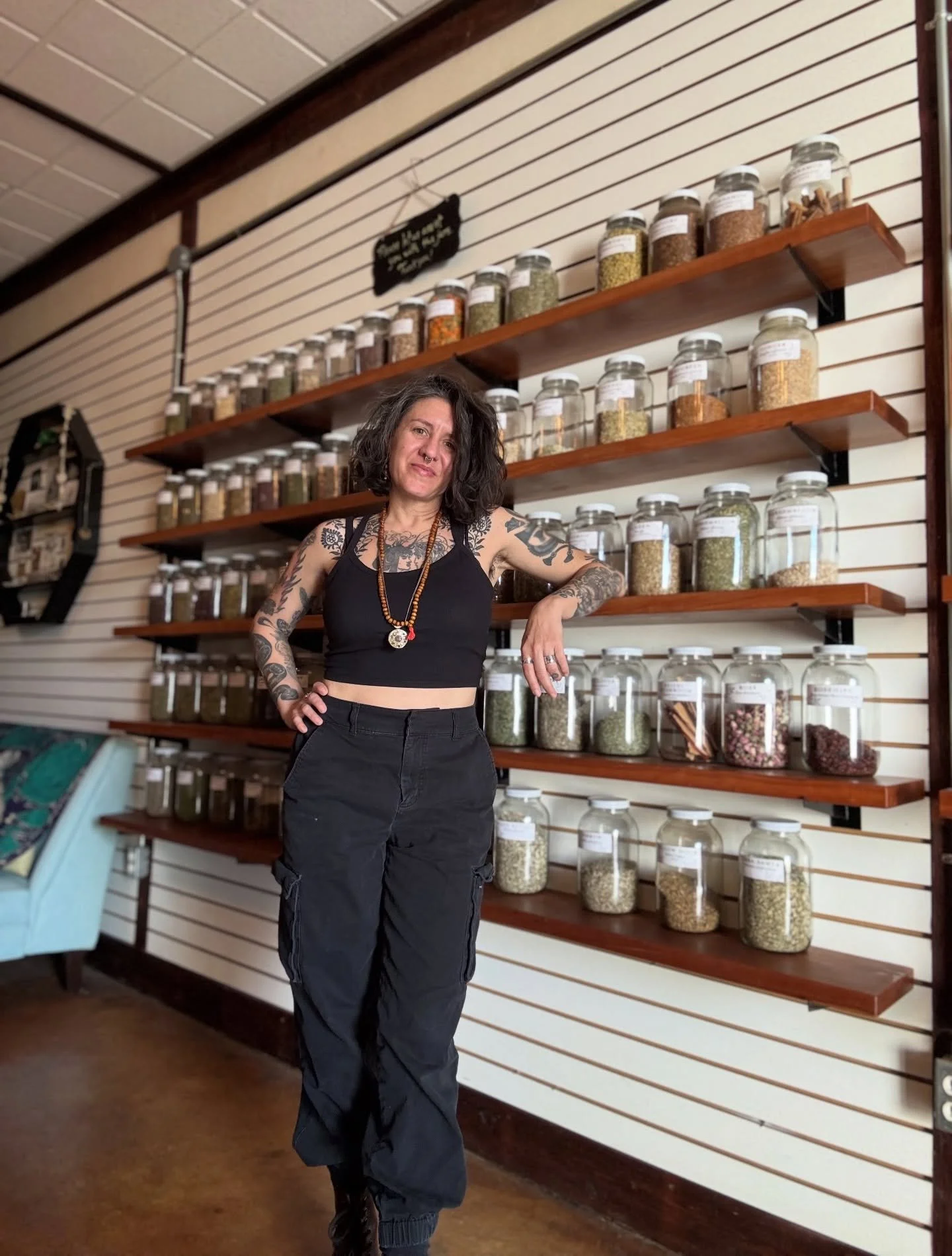 Hiiiii I&rsquo;m back in the shop today 👋🏼 I feel extremely grateful to have had support for time away and I&rsquo;m feeling very renewed with inspiration. The work we do here is so much giving and holding space, and it&rsquo;s a nice reminder that