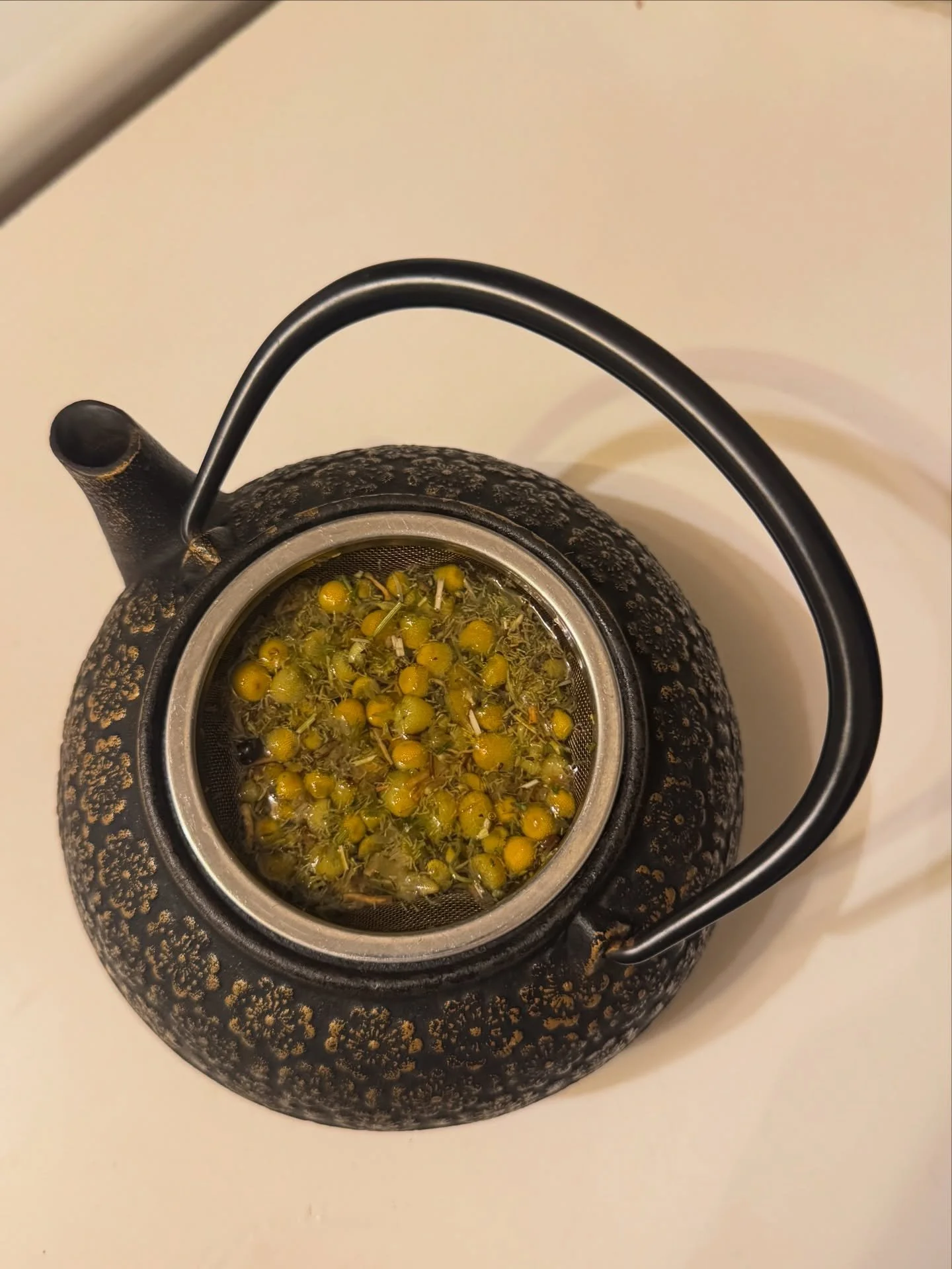 I haven&rsquo;t felt very expressive lately. There is a mercury retrograde happening during eclipse season, after all.

Moments like this remind me that everything is in constant flux. How I feel today, good or bad, will not always be.

Being an herb