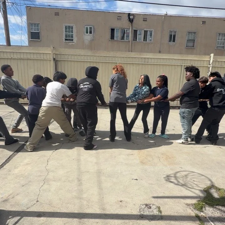 🌞 Field Day Recap 🏃🏾&zwj;♂️⚽💪
What an amazing day at our Youth Center Field Day! 🎉 Our youth brought the energy, teamwork, and sportsmanship as they competed in exciting games of Tug of War and Kickball.
From pulling together in Tug of War to ma