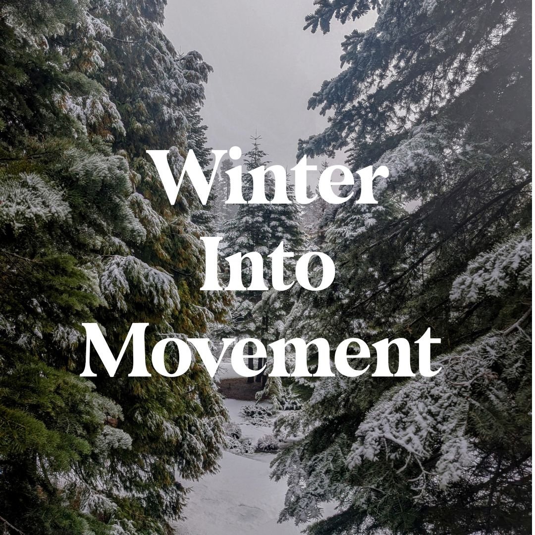 Winter Into Movement