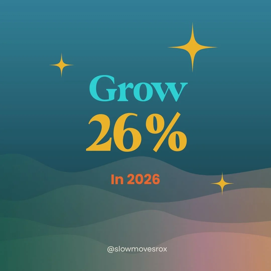 Grow 26% in 2026: A Sustainable Strength Goal for Midlife Women