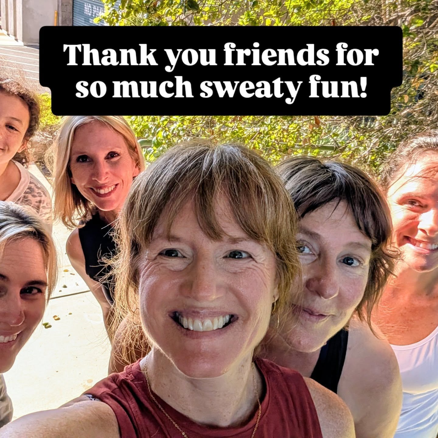 💛 Feeling really grateful for this past month of subbing barre classes at @corebarre.slo. 

💑 So many of you showed up consistently, moved your bodies, and brought such good energy to the room. It's been a big reminder why I love teaching and movin