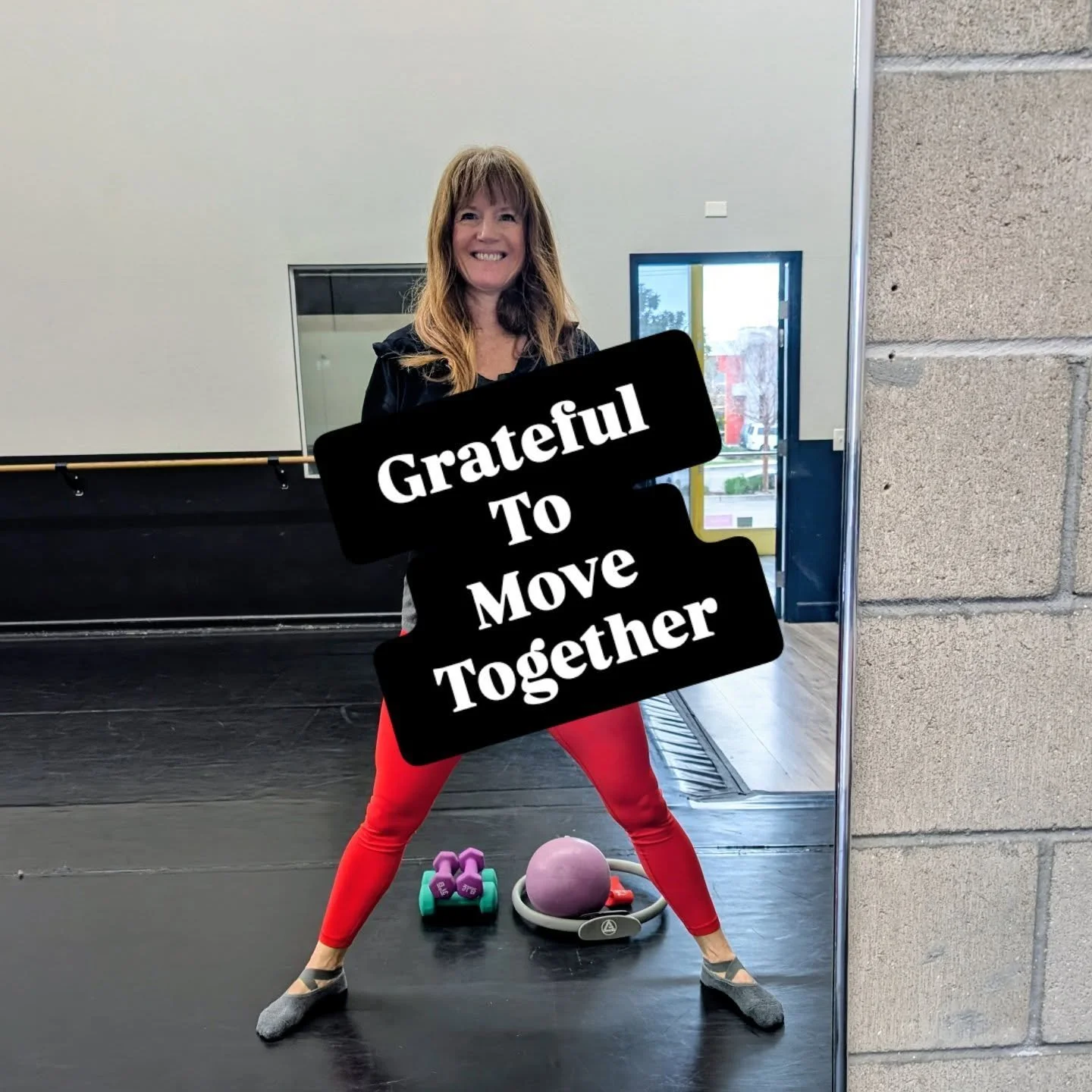 ✨ I get to teach barre at @corebarre.slo (this weekend) and I'm excited! I don't take it for granted that I get to play with friends to a rocking playlist, and watch people become stronger versions of themselves.

If you're slolocal and you ever want