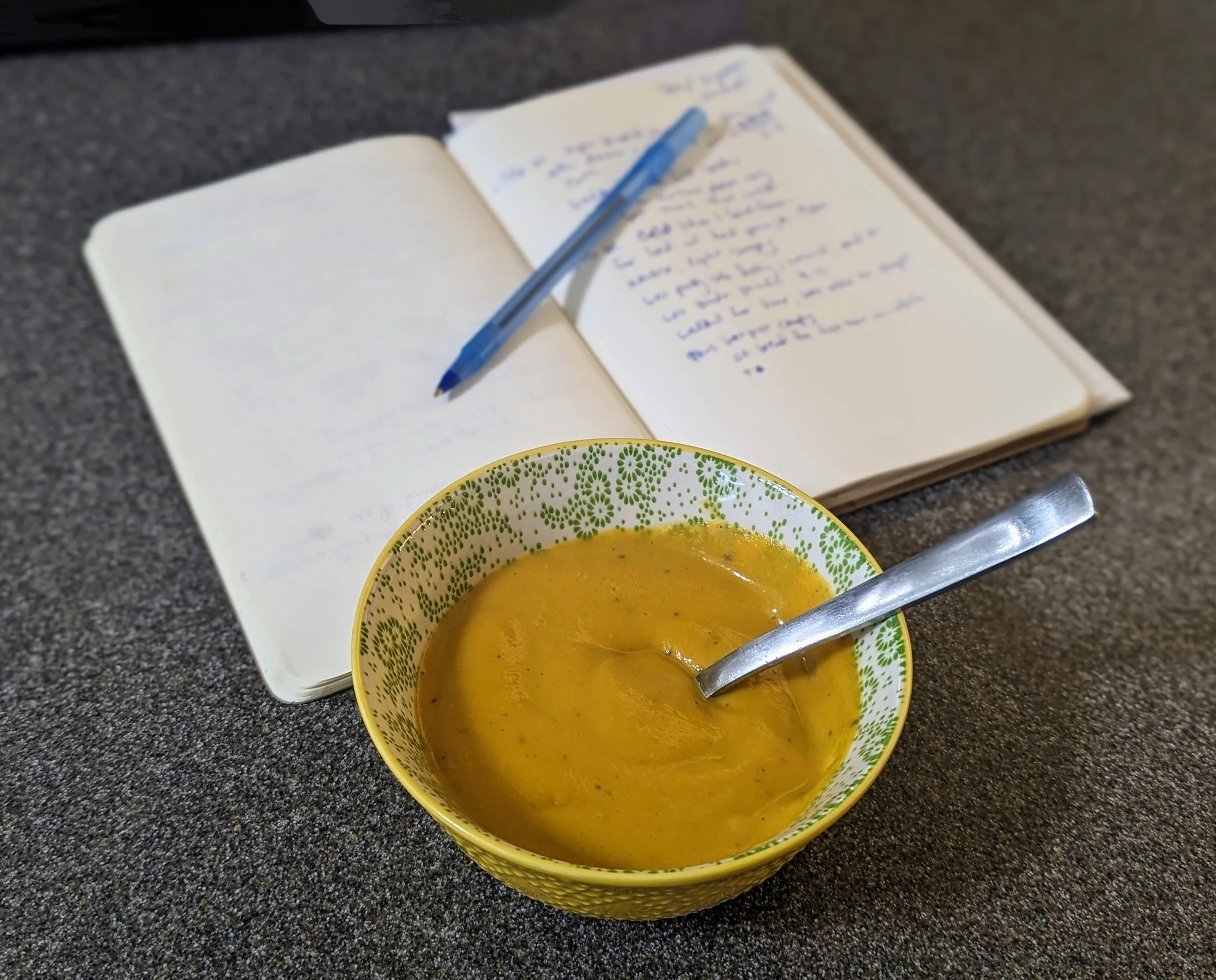 soup journal