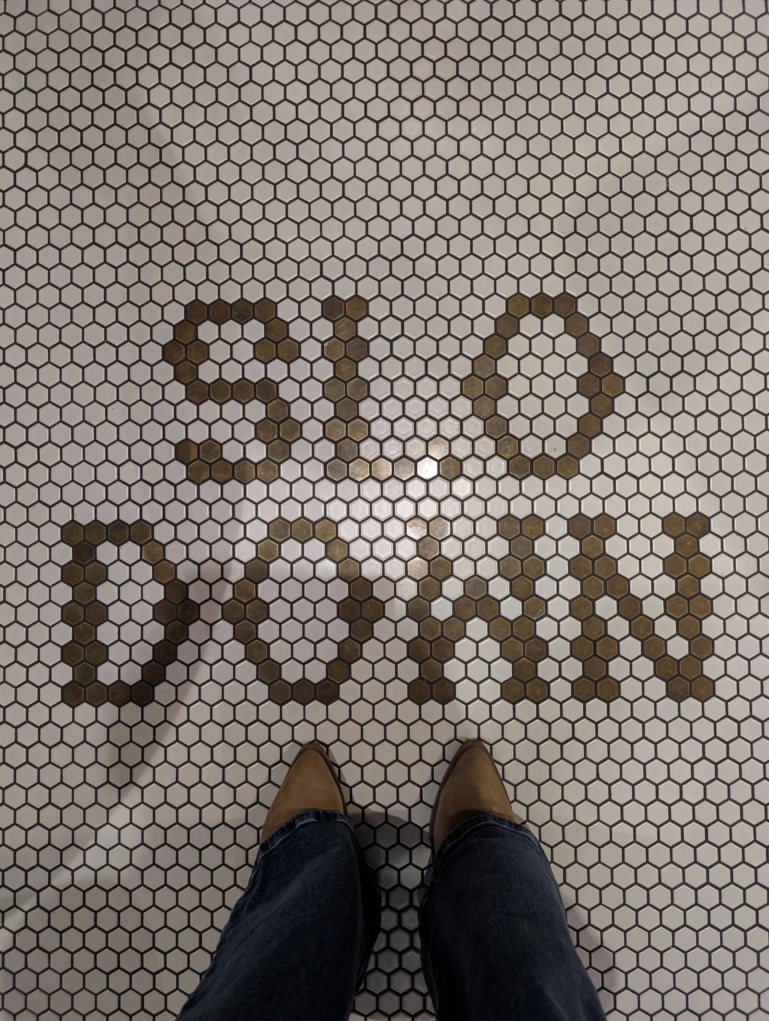 slo down shoes floor