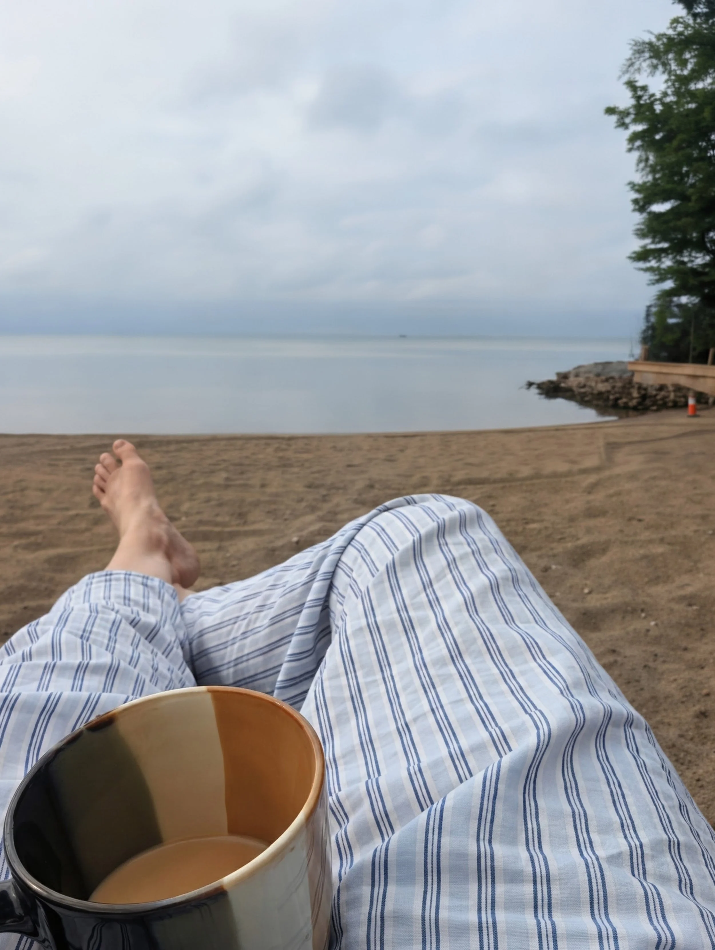 coffee lake lap