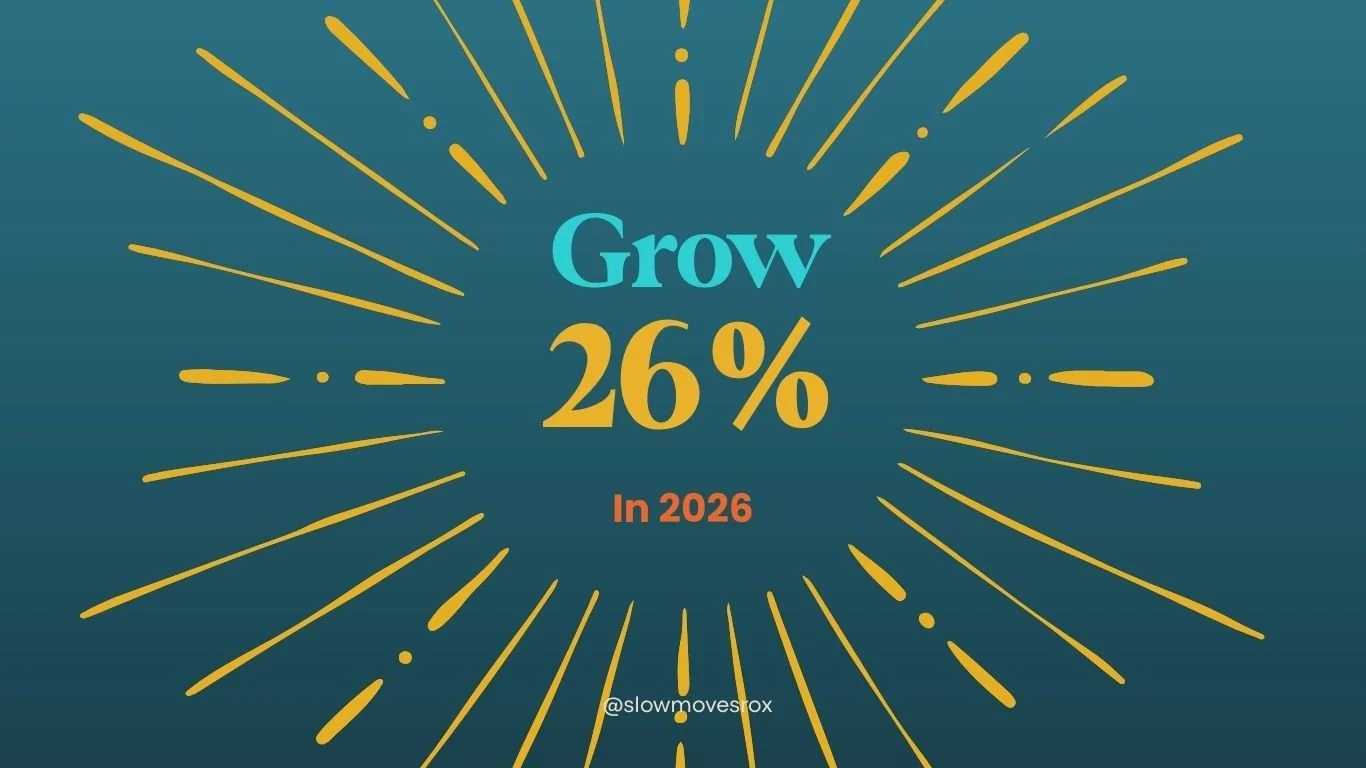 Grow 26% in 2026 strength goal for midlife women