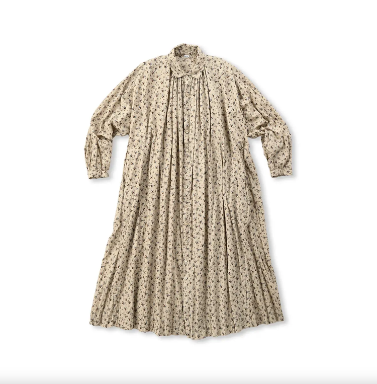 Sewing Folkwear 201 Prairie Dress.. Reversible!!!!  patricia torvalds