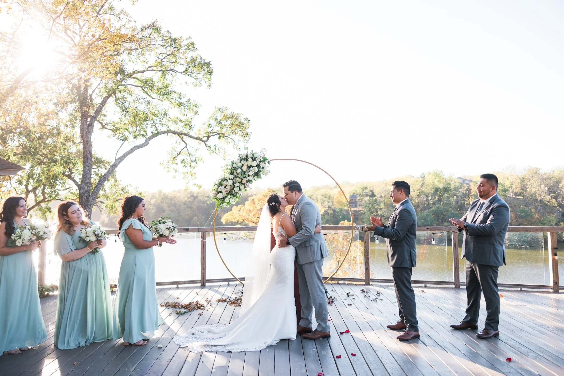 9 Unique Wedding Ceremony Ideas for a Memorable Celebration — MOMENTS ...