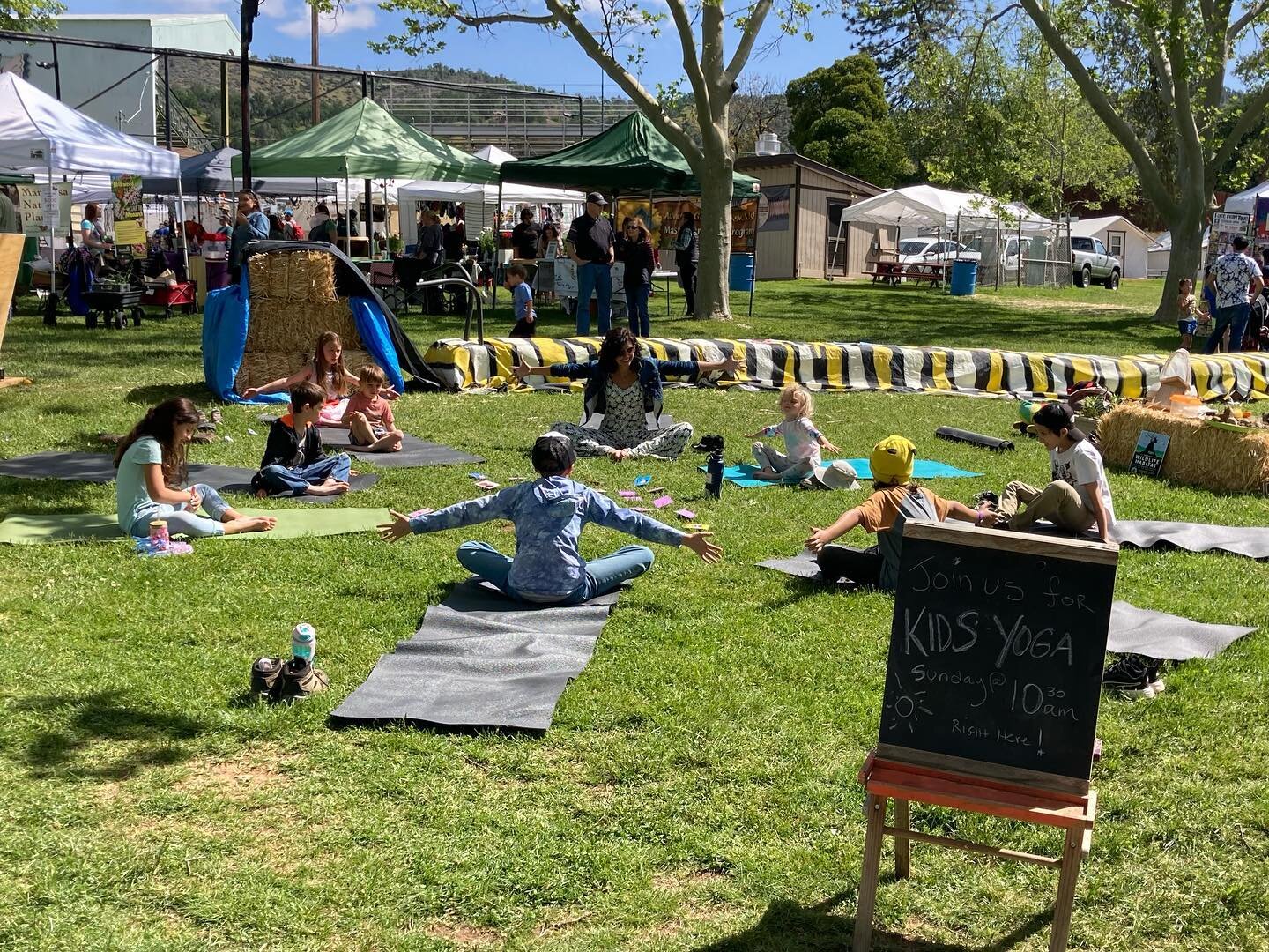 We had a wonderful time at the Mariposa Butterfly Festival! 🦋

We met a ton of great people and had the chance to share our upcoming and ongoing programs for both locals &amp; visitors alike.

Highlight of the weekend was our very own @klarabaena of