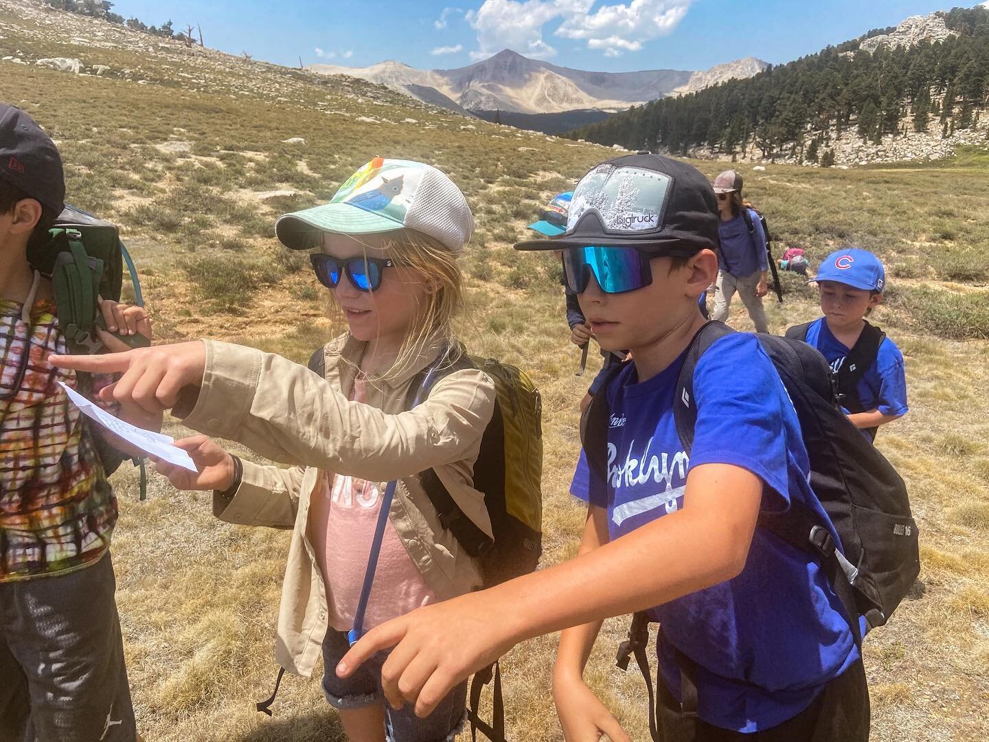 Our kids summer camp in Yosemite this July offers an unforgettable experience for children aged 9-13 to connect with nature, learn valuable outdoor skills, and practice yoga and mindfulness!

As they explore Yosemite Valley&rsquo;s stunning wildernes