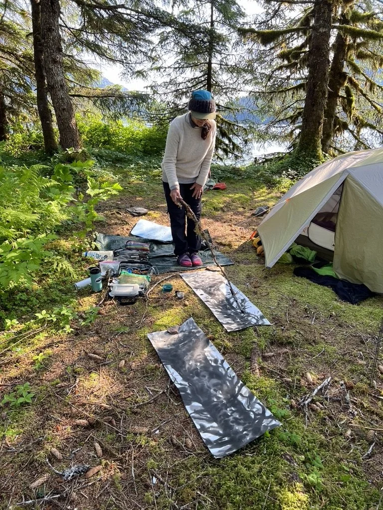 andie-thrams-painting-forest-prayer-flags-prince-william-sound.jpeg