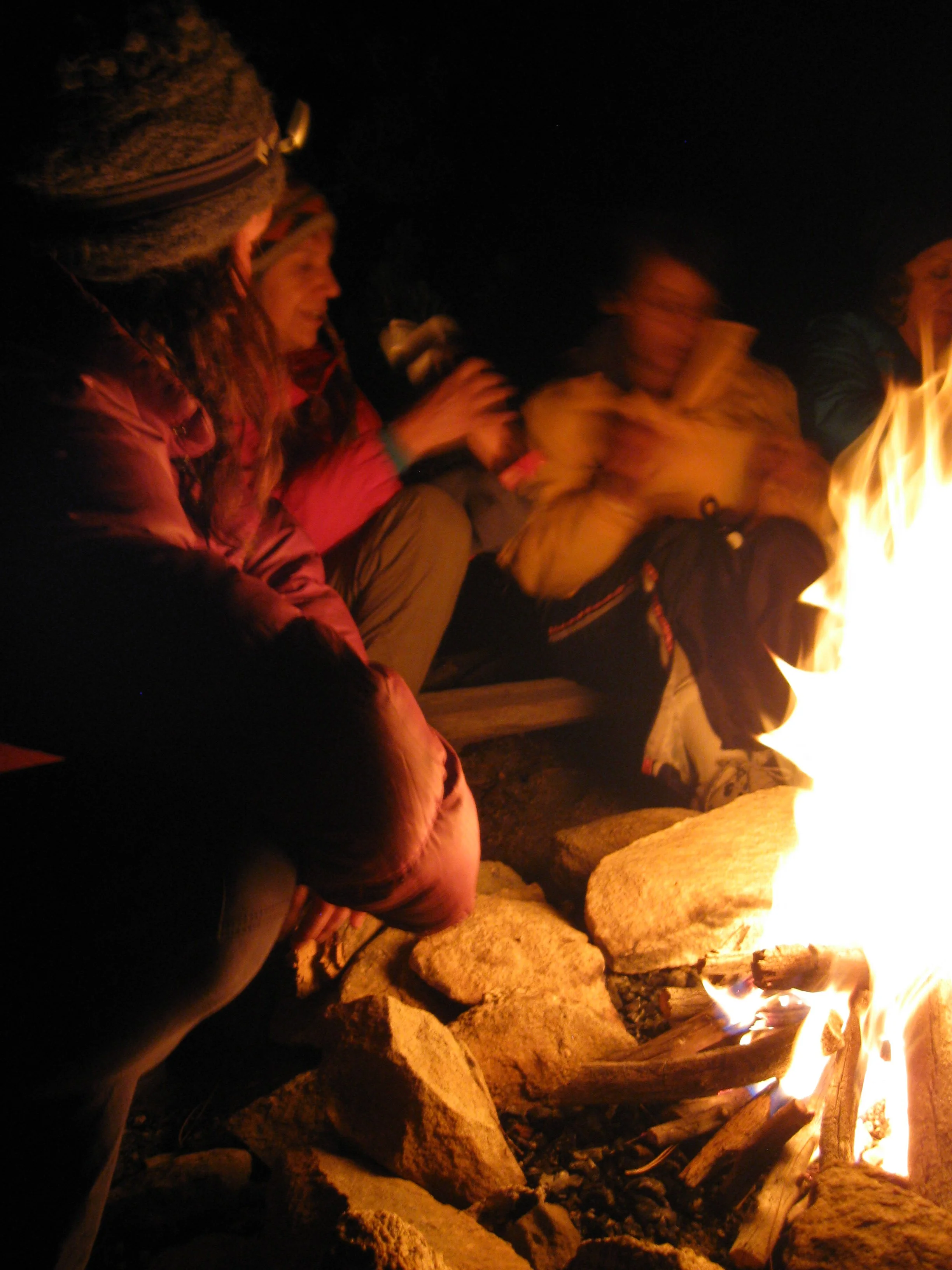 private girls trip in yosemite with a guide