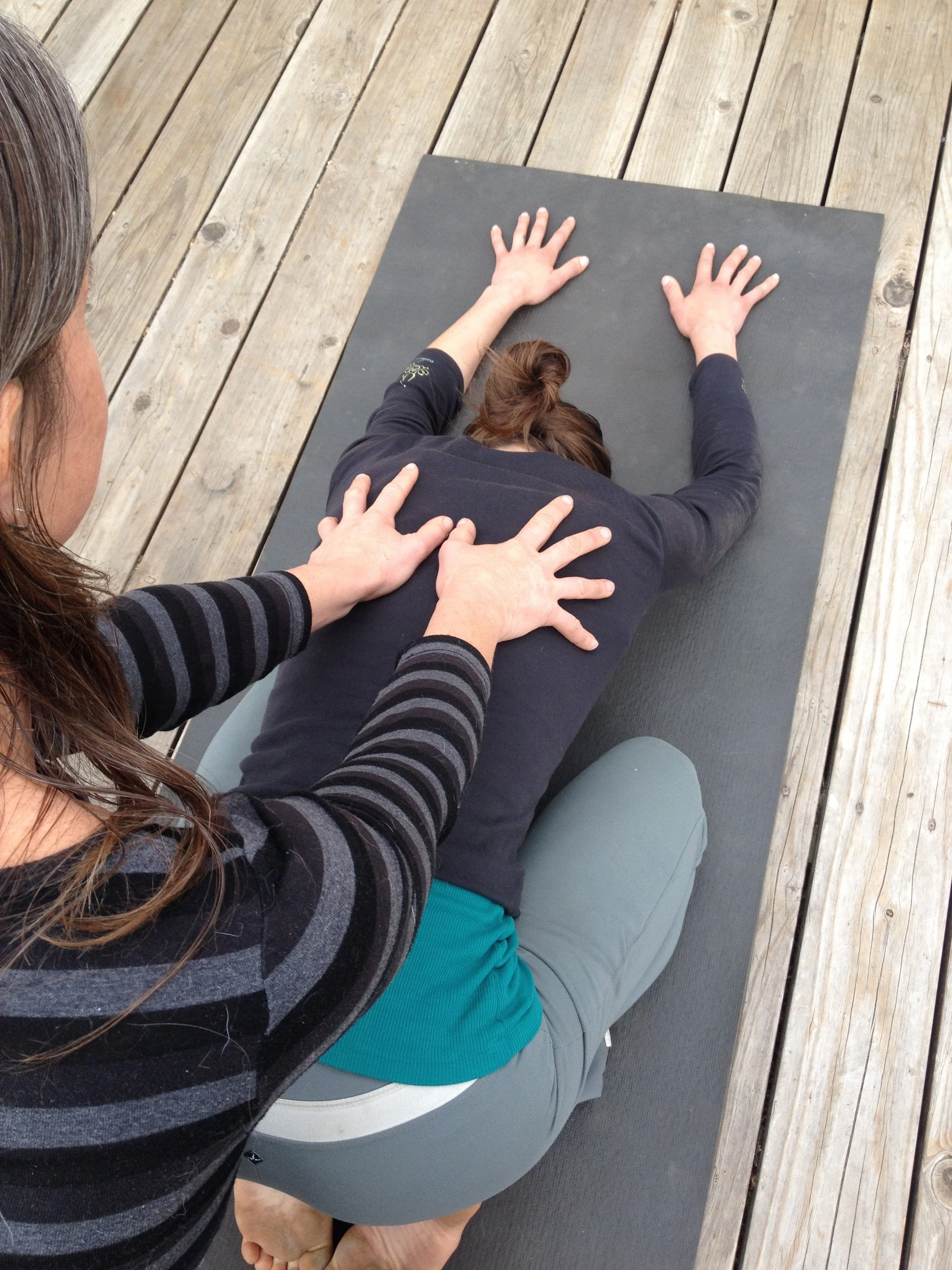 yoga for medical clinic staff, yoga classes, yoga in Yosemite