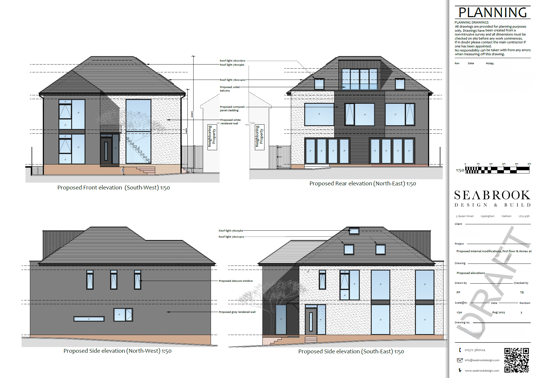 Proposal Drawings