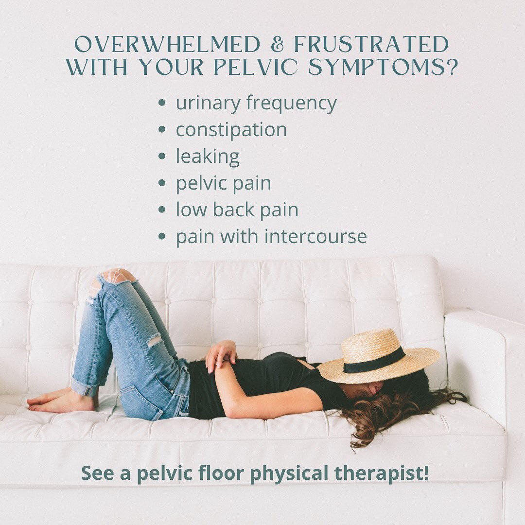 No, it&rsquo;s not normal. 🚫

For more info, check out the link in the bio www.voltaphysicaltherapy.com

*Disclaimer: The content in this post is solely for information purposes, and not intended or implied to be a substitute for professional medica