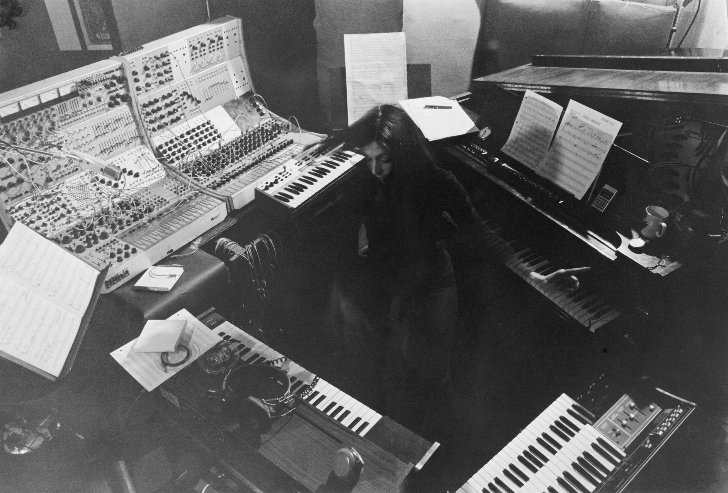 ADE OPENING CONCERT | DOME CONCERTS PRESENTS: JULIUS HORSTHUIS & SUZANNE CIANI