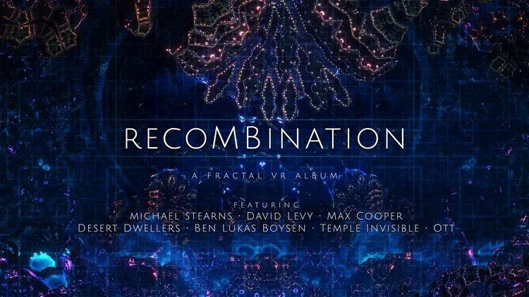 DOME CONCERTS PRESENTS: RECOMBINATION + Q&A JULIUS HORSTHUIS
