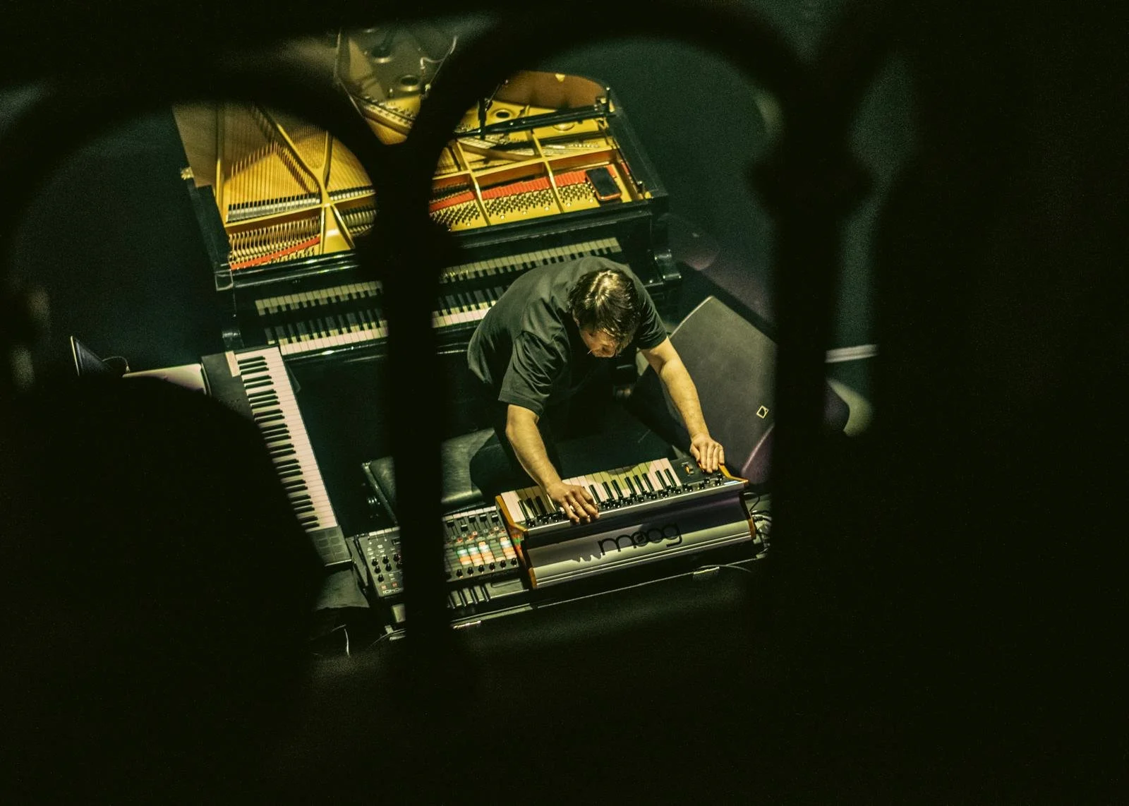 DOME CONCERTS PRESENTS: JULIUS HORSTHUIS & MATTEO MYDERWYK