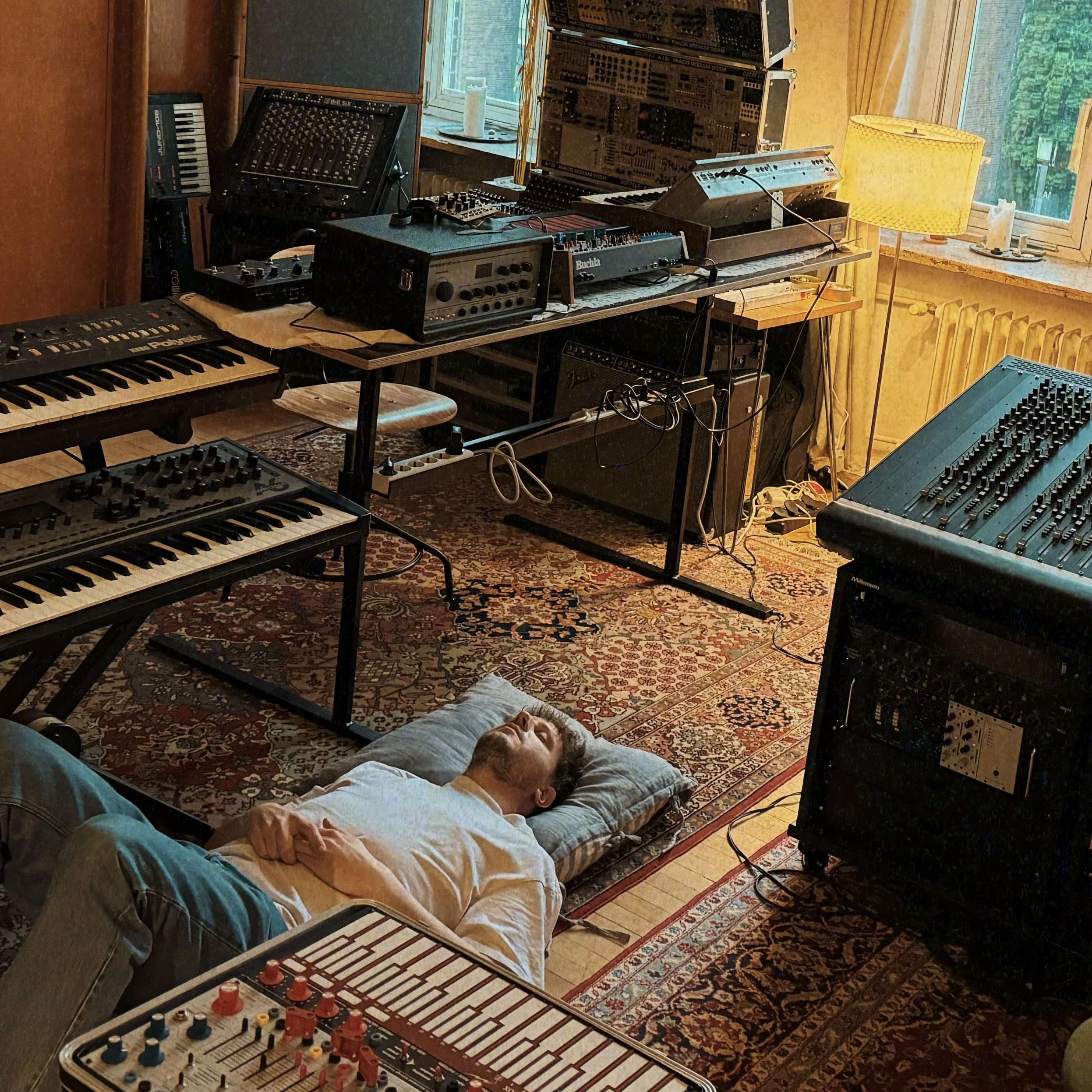 DOME CONCERTS PRESENTS: JULIUS HORSTHUIS & MAARTEN VOS