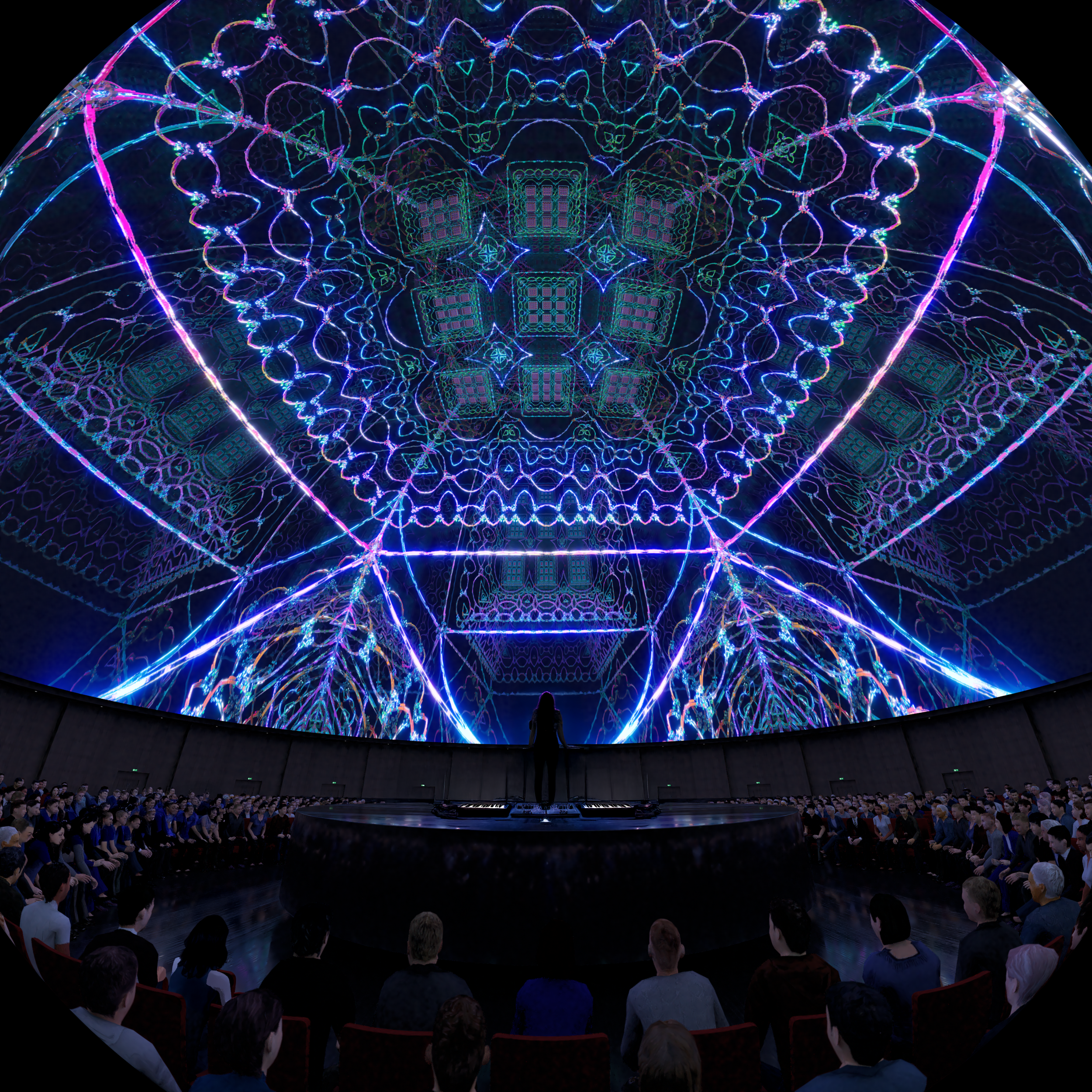 DOME CONCERTS PRESENTS: JULIUS HORSTHUIS & SPECIAL GUEST