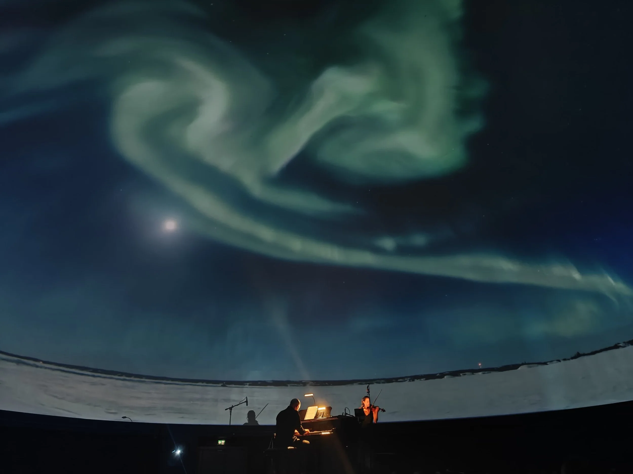 Amsterdam | Einaudi - In a Time Lapse | ARTIS-Planetarium