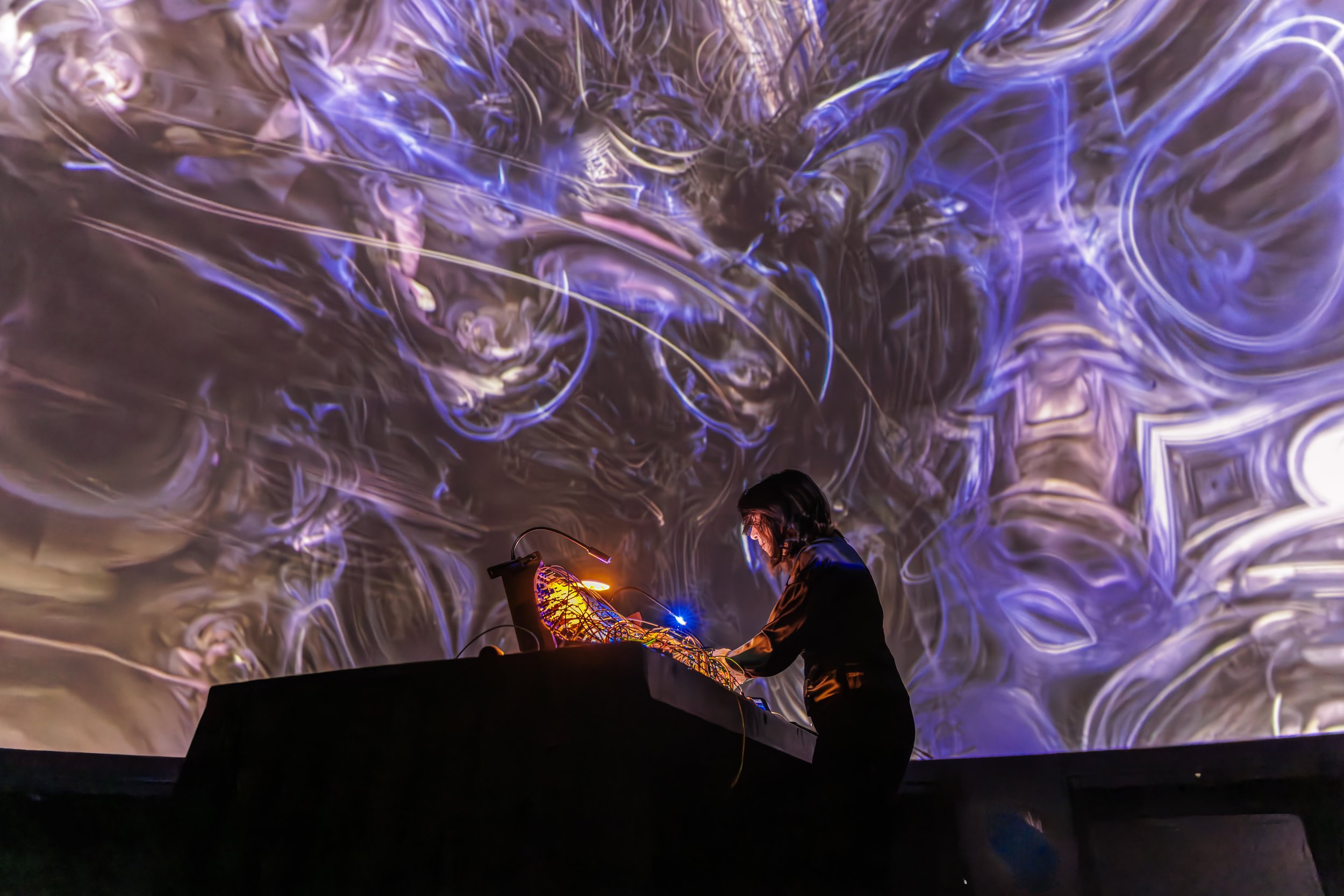 Amsterdam | Suzanne Ciani &amp; Julius Horsthuis | ARTIS-Planetarium