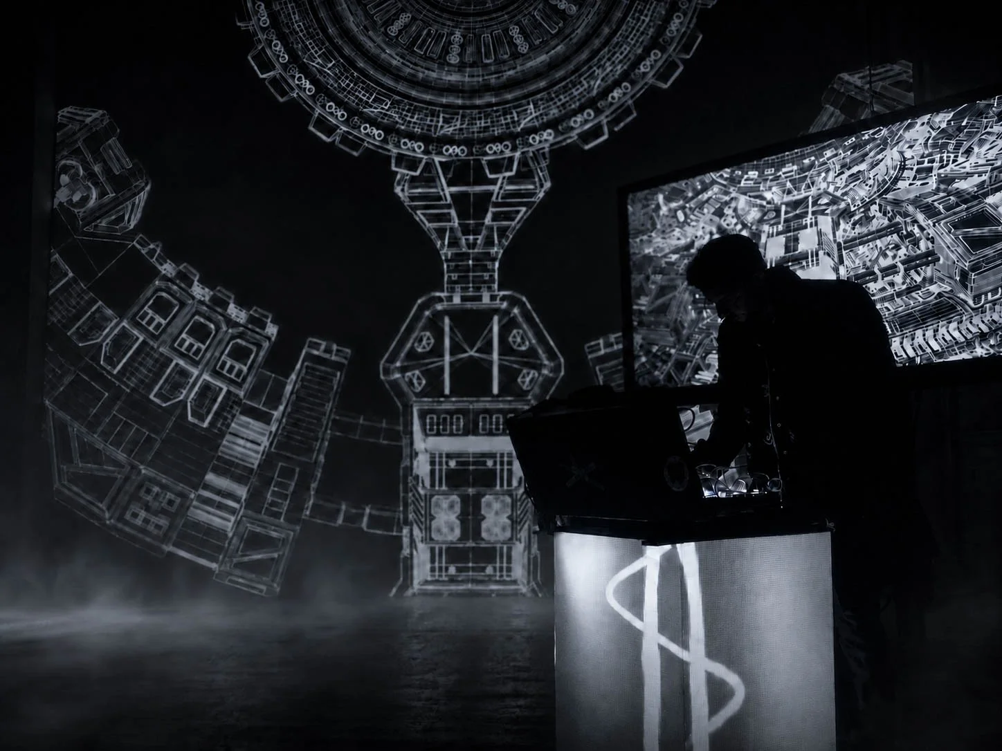 COLIN BENDERS + OTHERNODE | Fabrique des Lumieres
