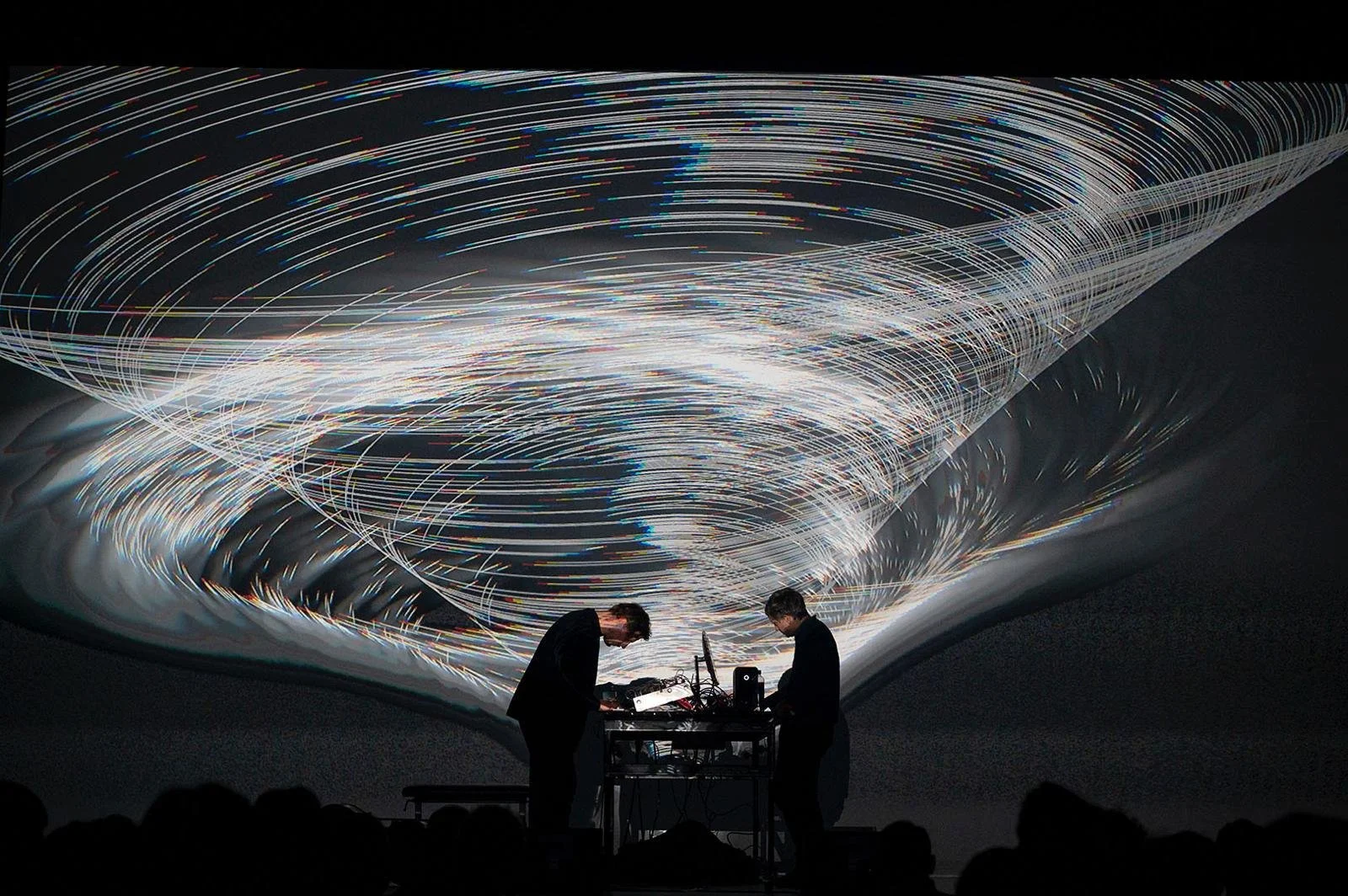 Maarten Vos & Maotik present Erratic Weather