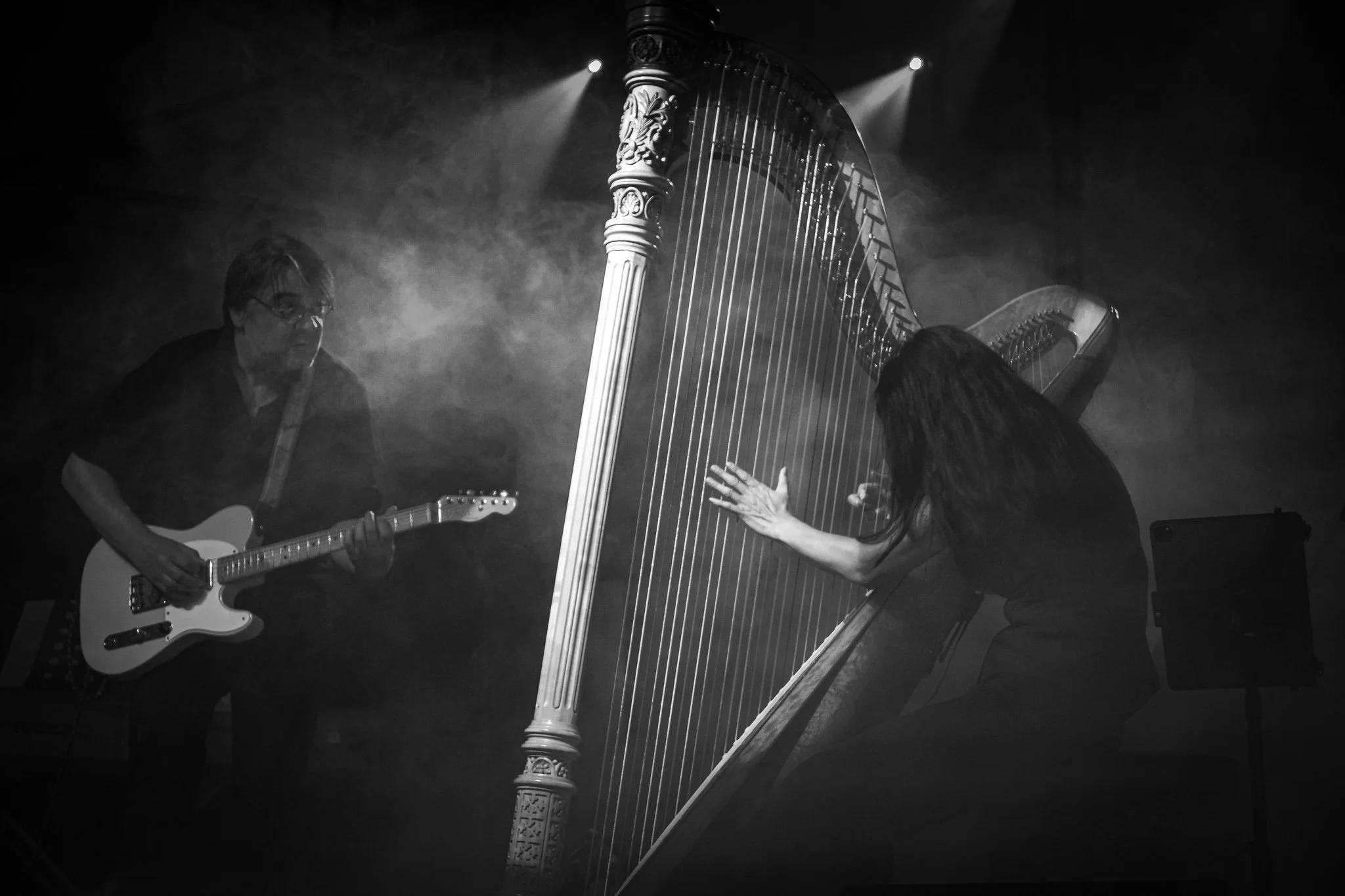 PHILIP GLASS by LAVINIA MEIJER &amp; REYER ZWART | ARTIS Planetarium