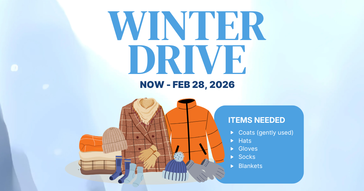 Knox Dems Partners with Tennessee Valley Coalition of the Homeless for Winter Drive to Support Unhoused Neighbors