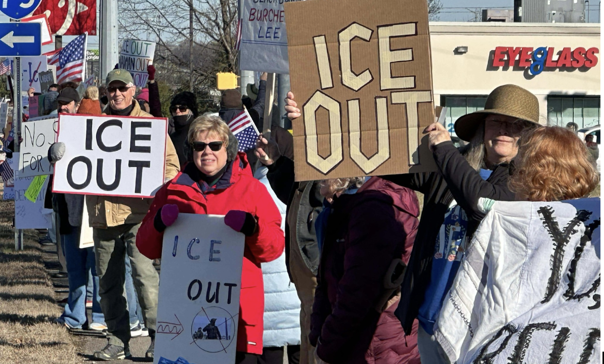 ICE Out of Tennessee 