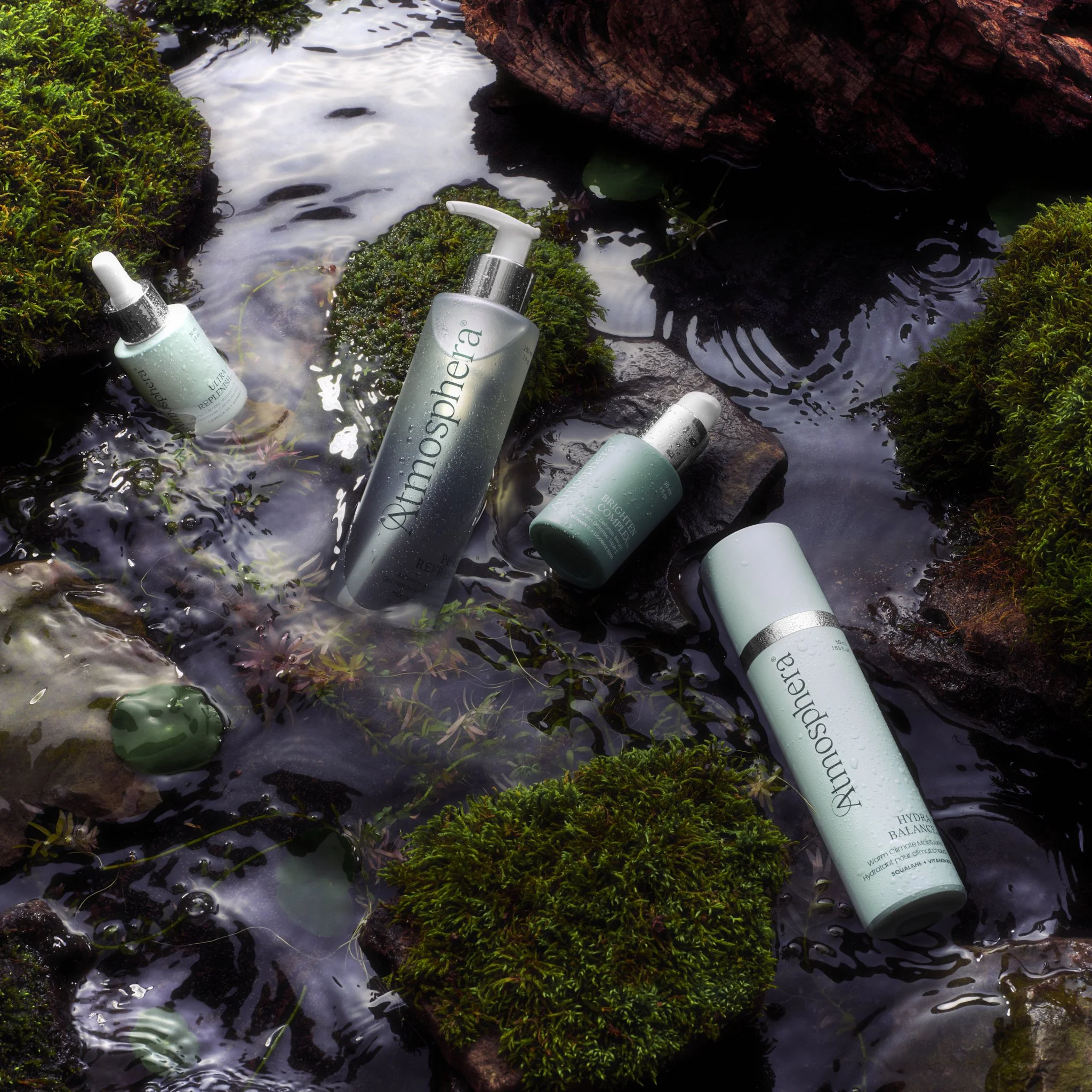 Coastal Bundle from Atmosphera beauty