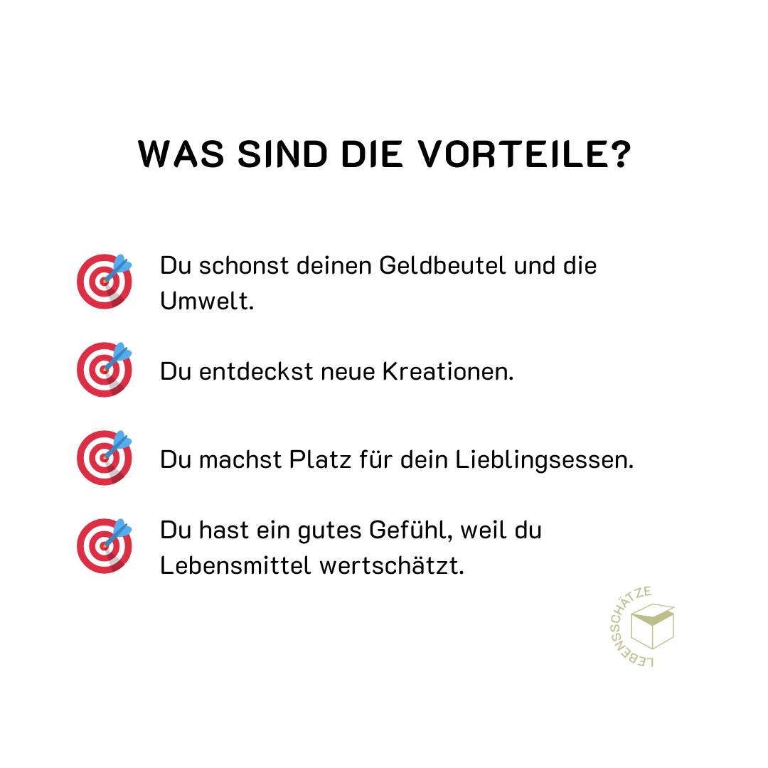 Wintersale im Vorratsschrank 🥘