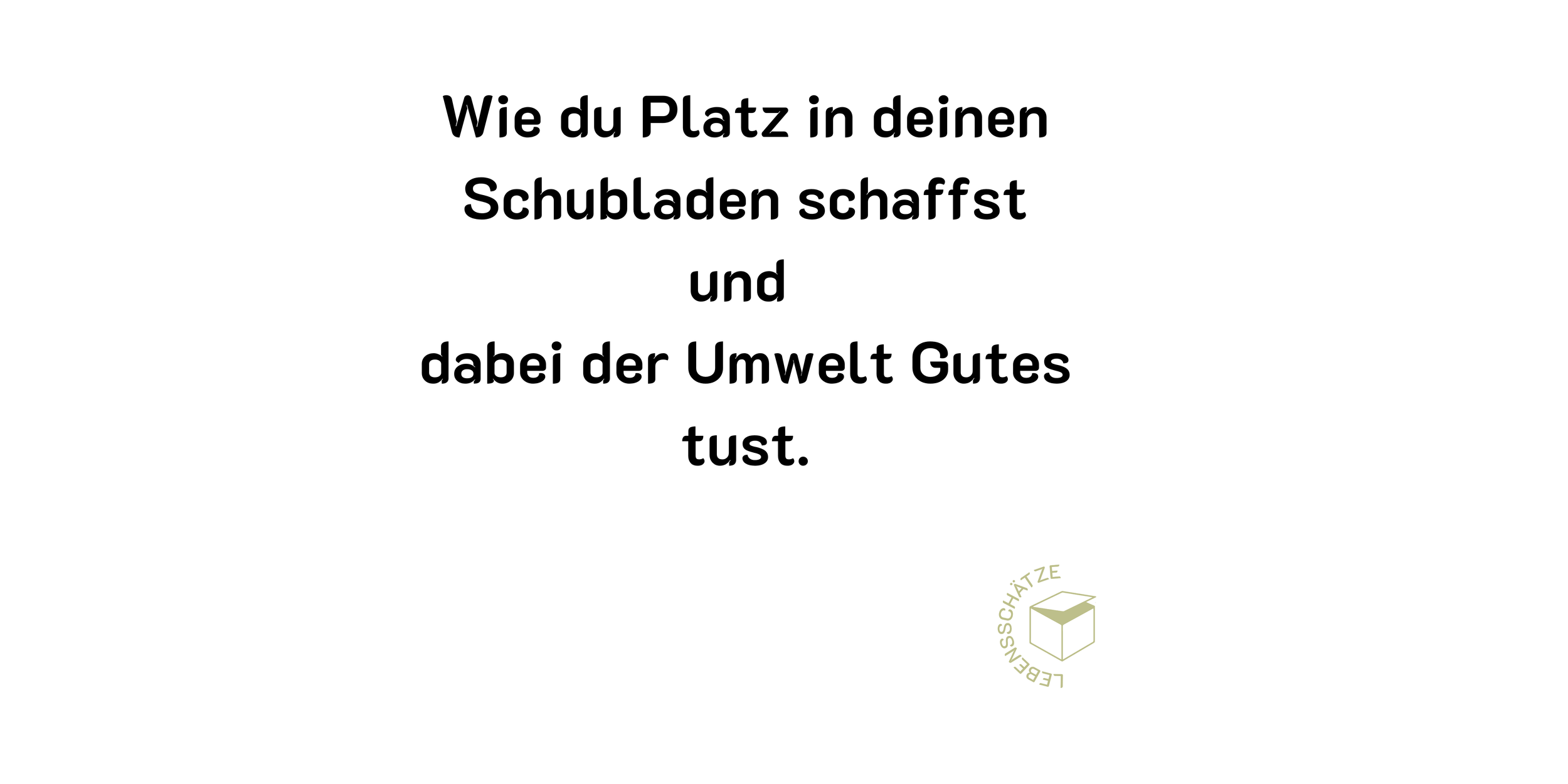 Kabelsalat &amp; Co.