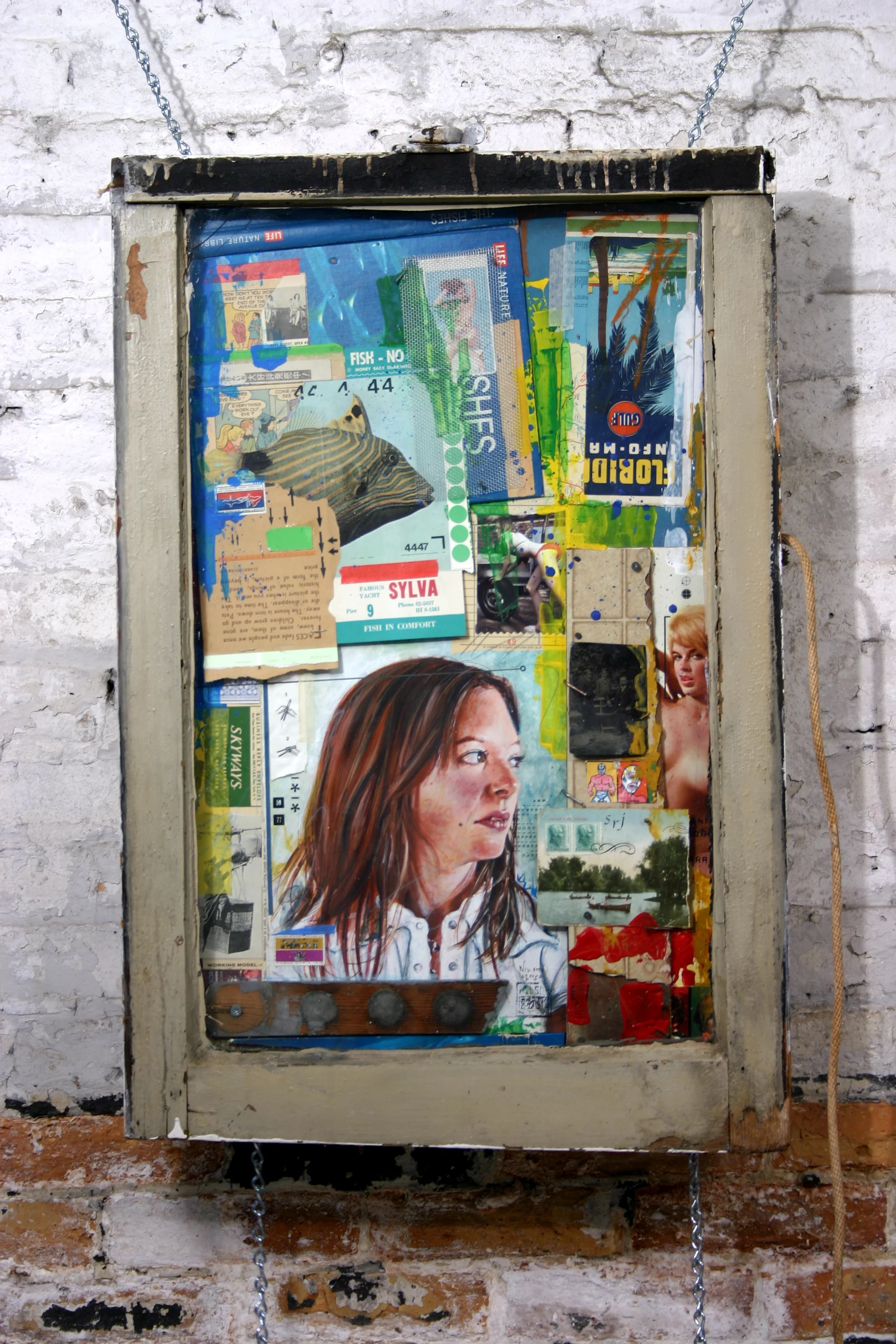 I AM Logan Square Help Portrait Art Exhibition and Charity Event 