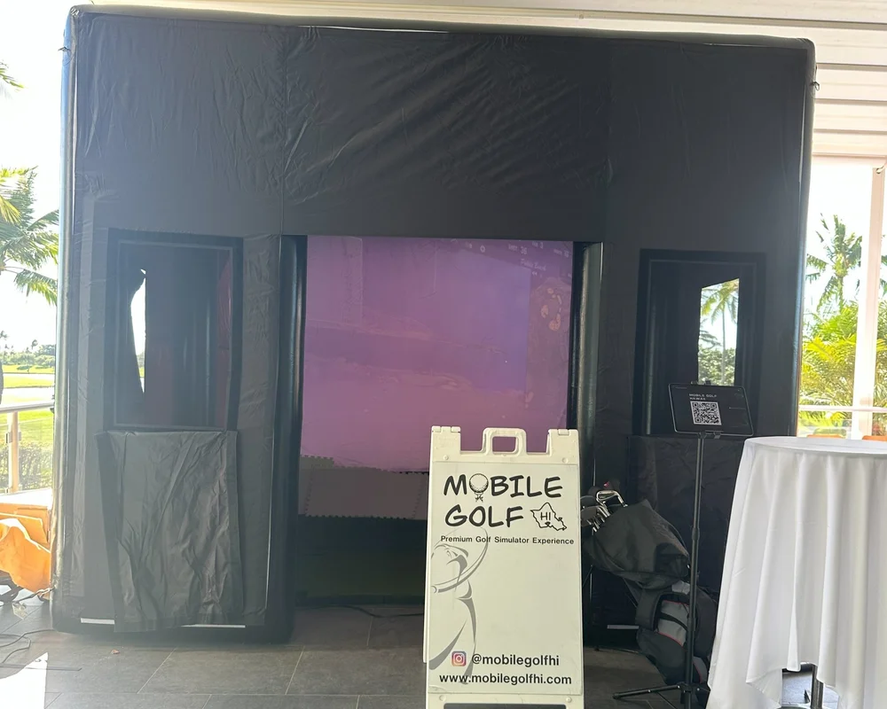 Mobile Golf Hi - Photo 2