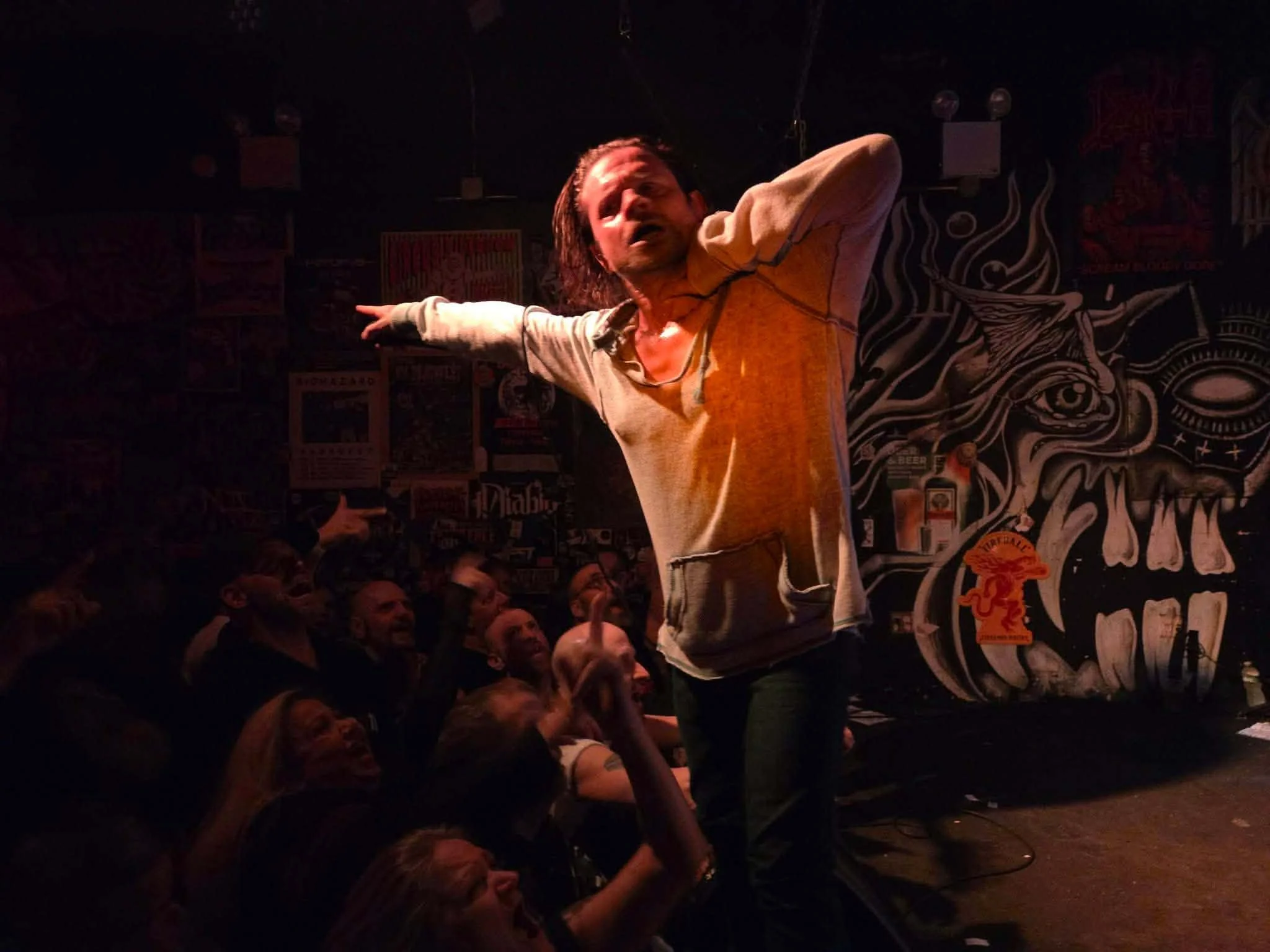 Keith Caputo 2/1/2026