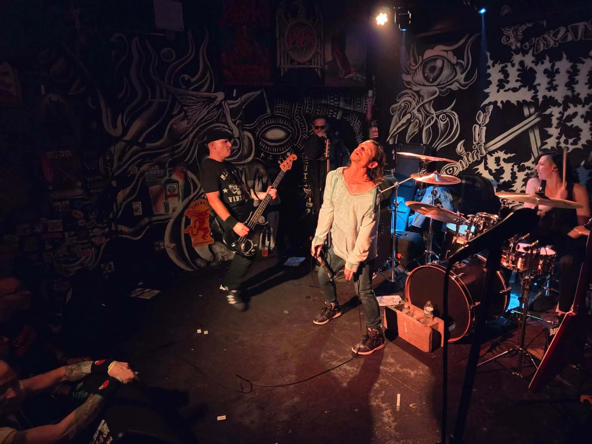 Life of Agony 2/1/2026