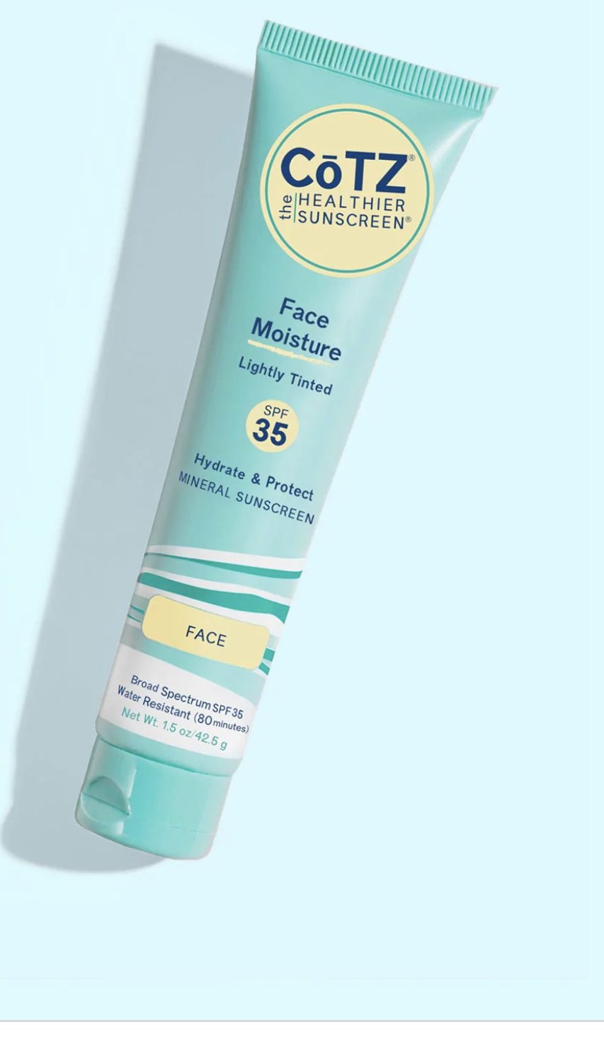 Cotz Tinted SPF
