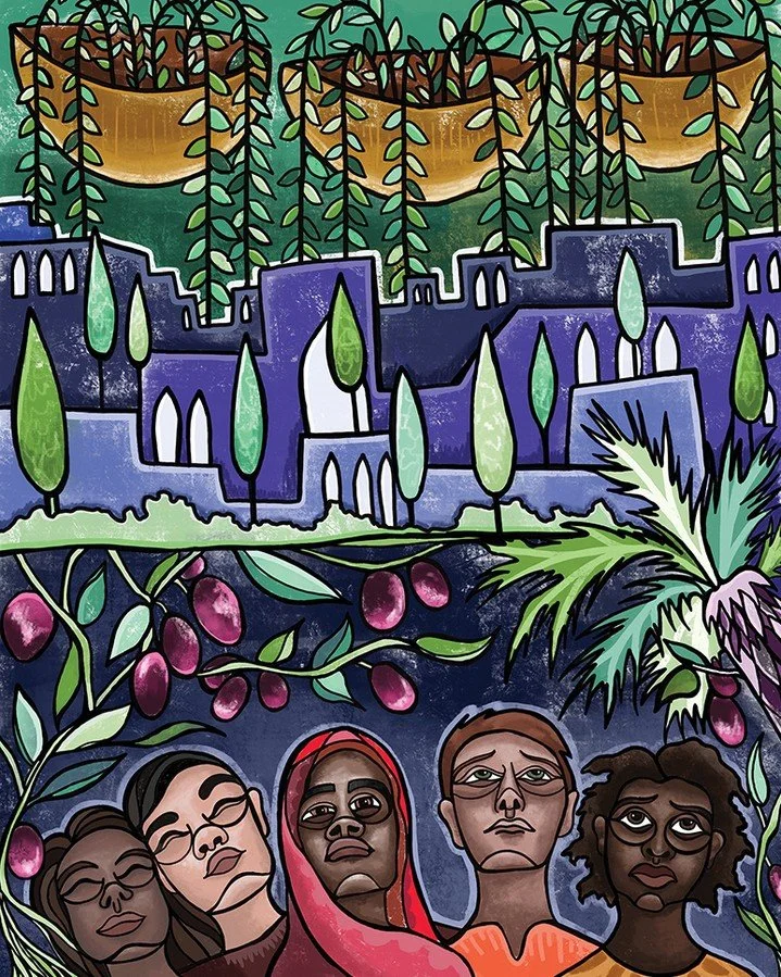 I know the plans I have for you...