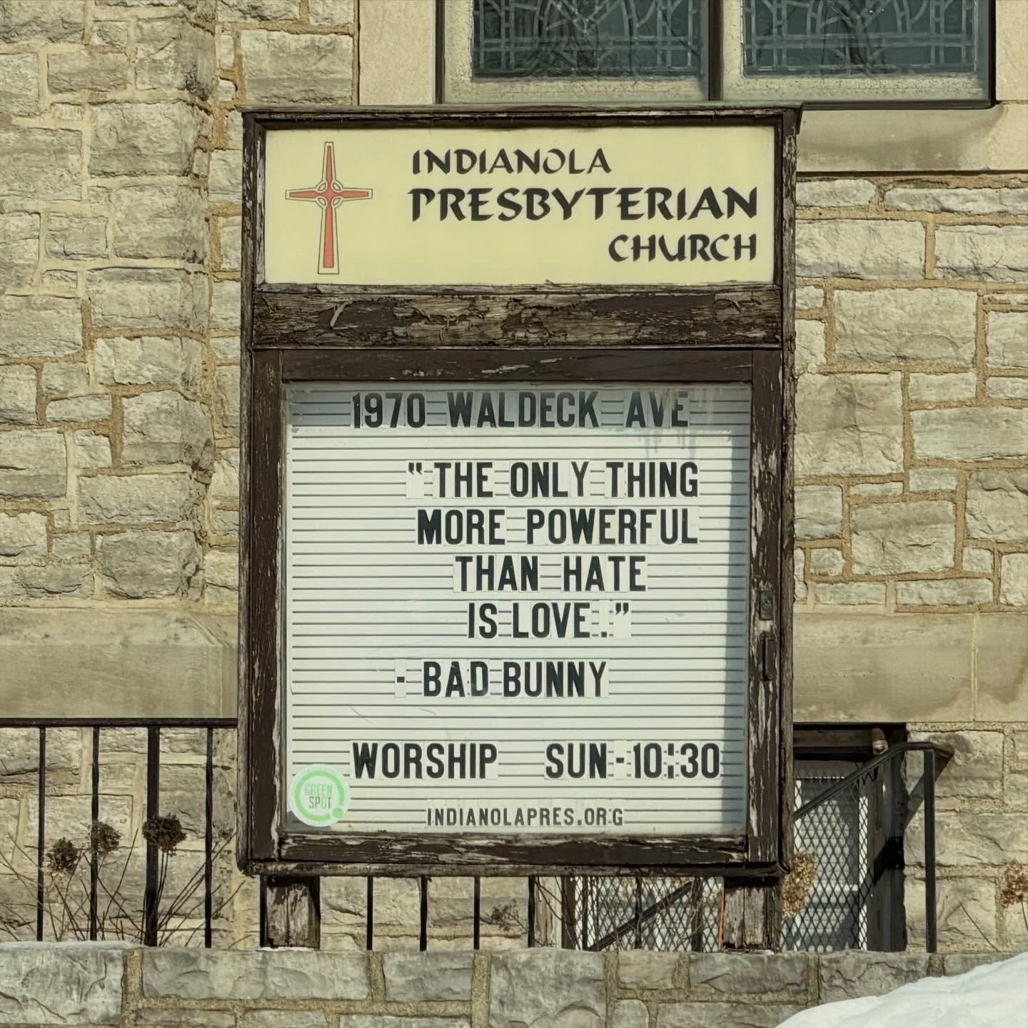 *Checks the bible&hellip; 
&ldquo;Yep, this statement checks out&rdquo;