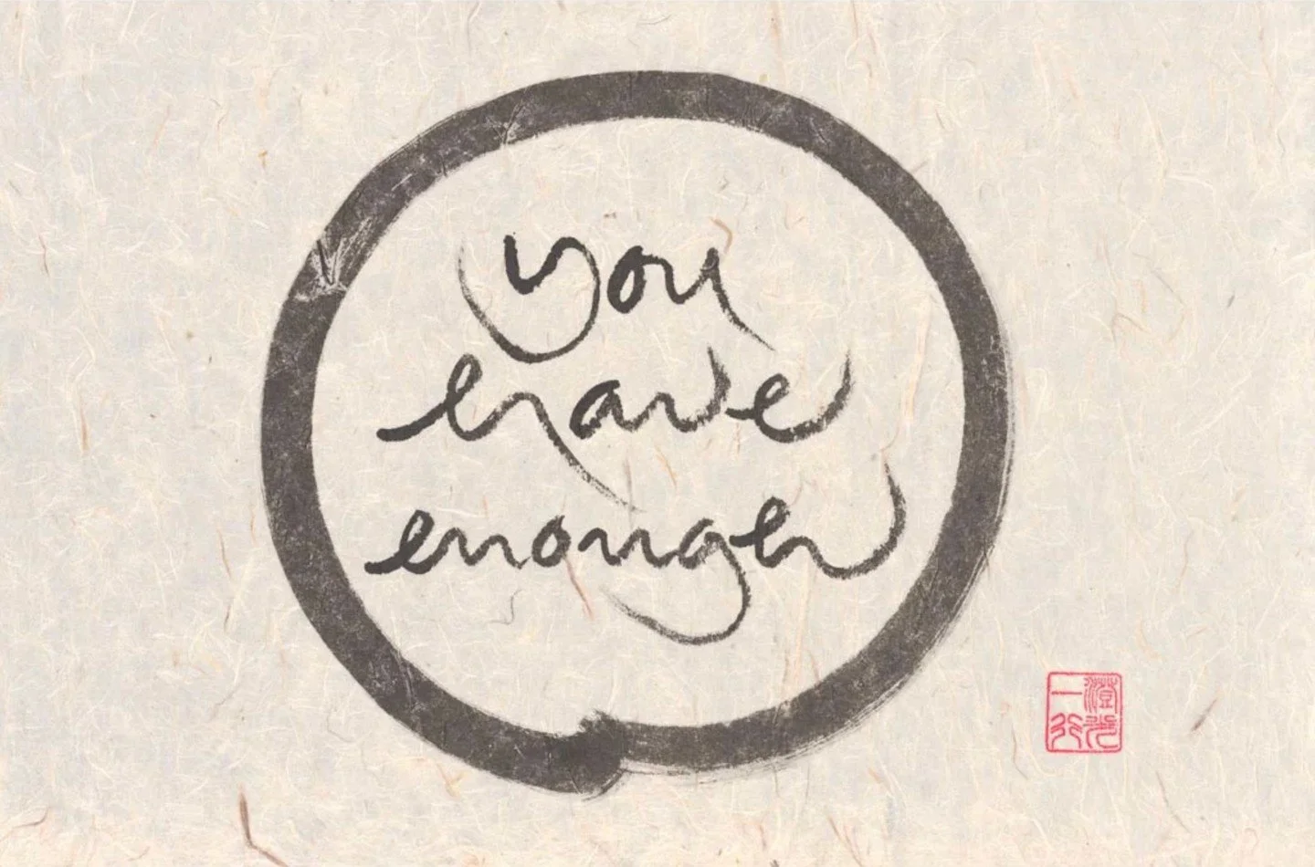 Having Enough - This week at IPC, Newsletter available at link in bio