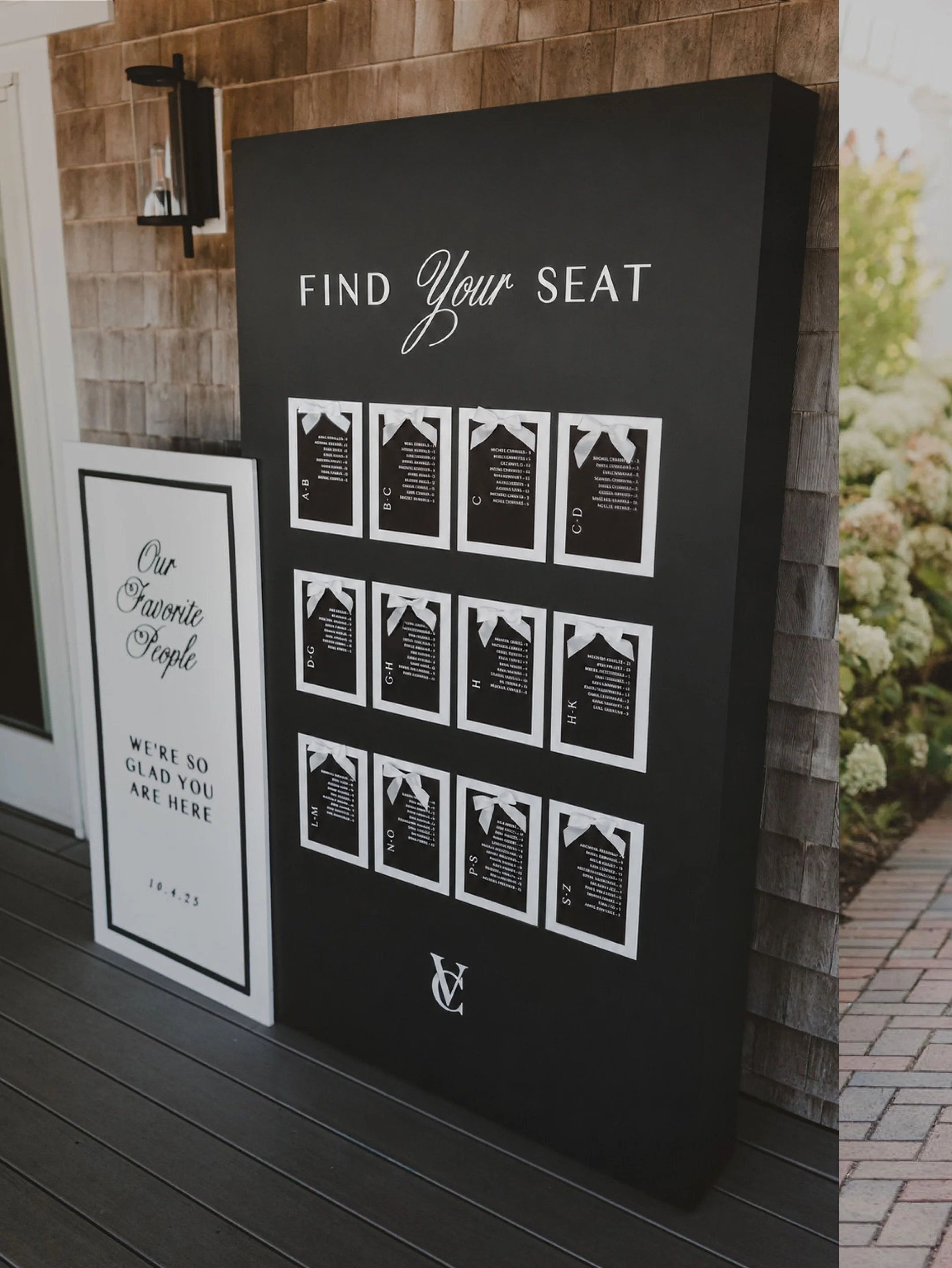 @wychmerebeachclub never fails me 🌊

Venue | @wychmereevents 
Photographer | @candidmemoriesstudio
Florals | @floralreactions
Signage | @walltowallink
DJ | @djdavehodges
Dress | @thistlerosebridal
Hair | jennifer.cocuzzo
Makeup | @court_travelerbeau