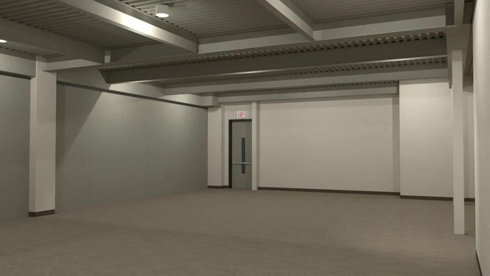 Doxa youth space (partition closed)