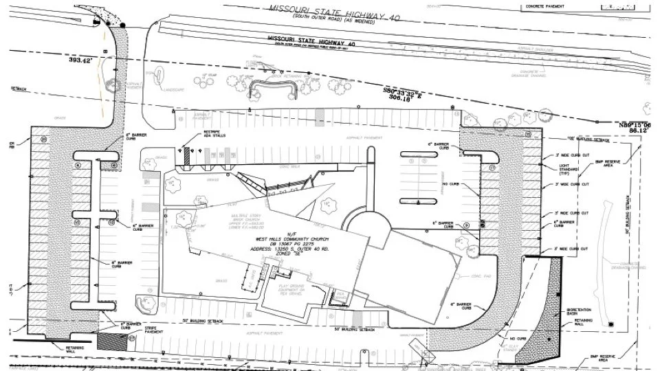 Building design schematic