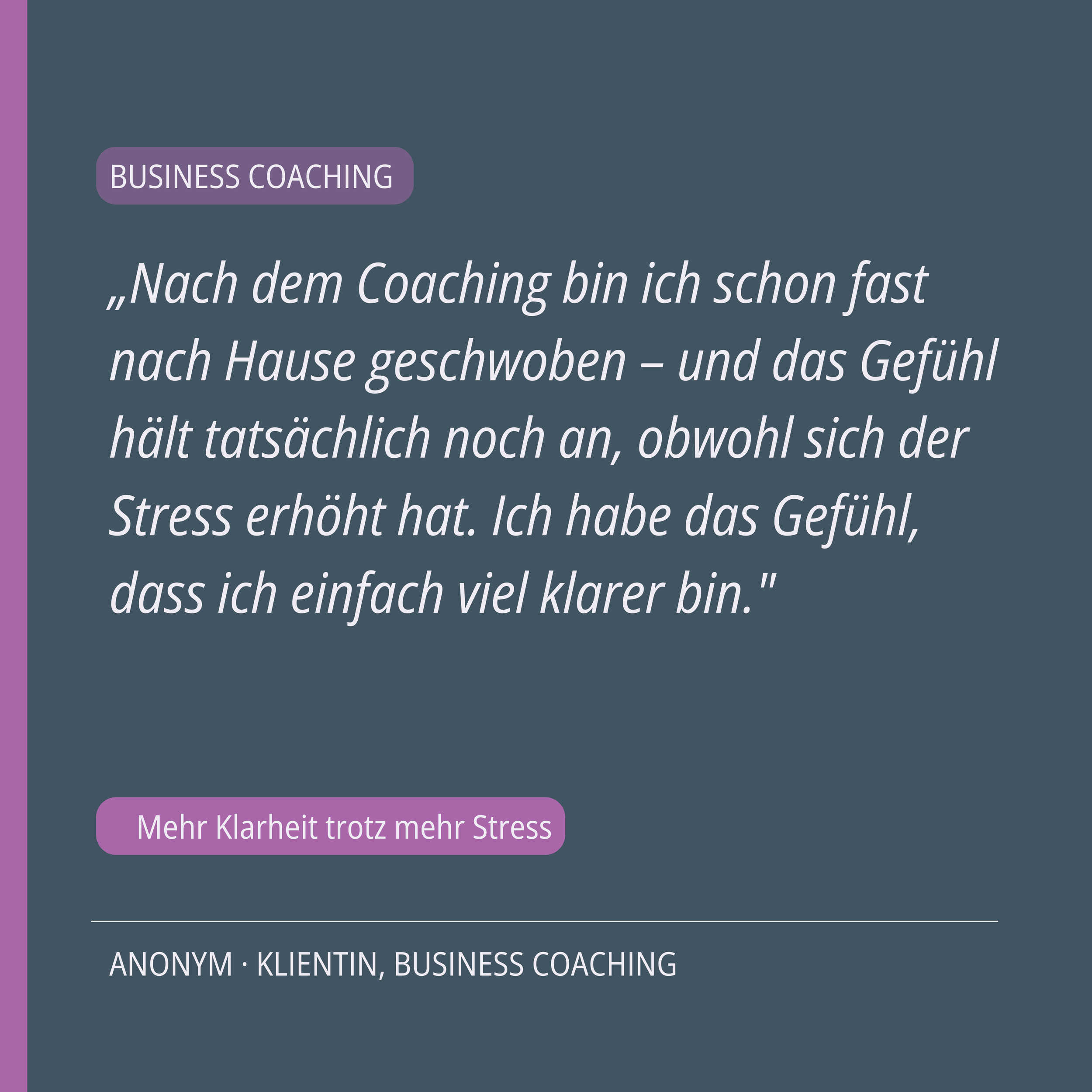 Erfahrungsberichte Coaching Potsdam – Wiedereinstieg nach Elternzeit, Vereinbarkeit, Female Leadership – Lioness Business Coaching