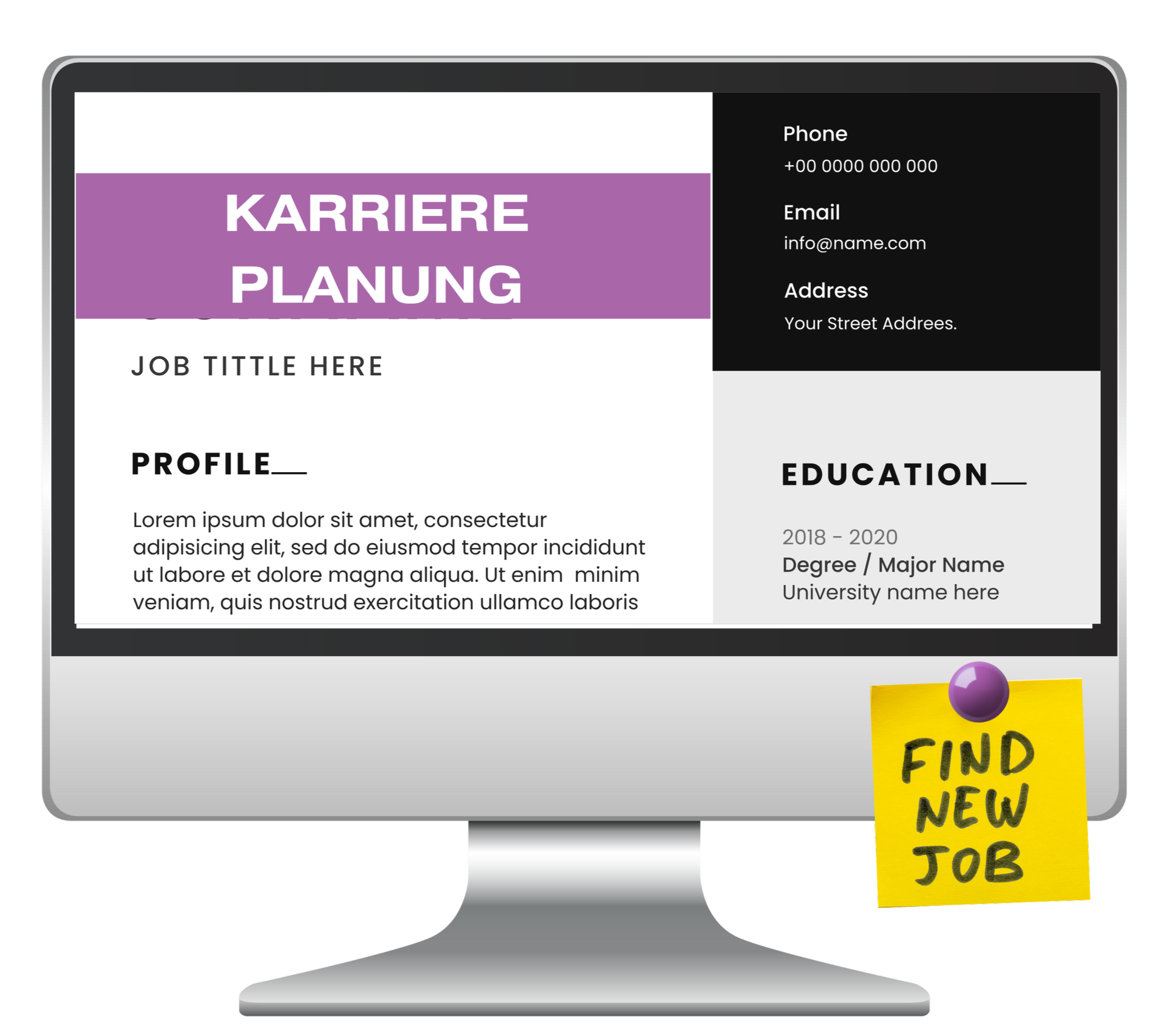 AVGS Karrierecoaching: berufliche Neuorientierung und Karriereplanung – Coaching für Privatpersonen