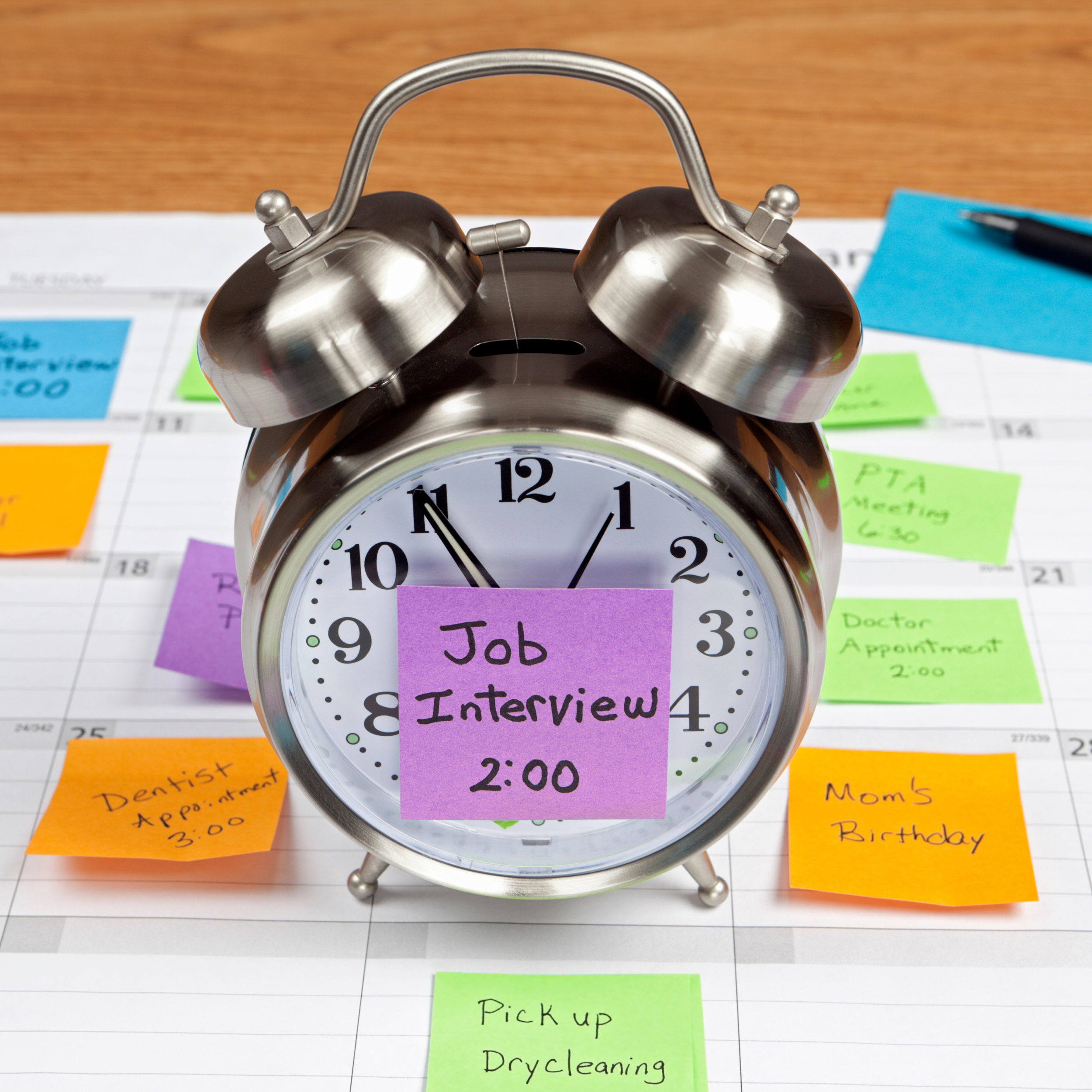 Planung der beruflichen Neuorientierung mit Zielen, Stärken und Kontakten nach einer Kündigung zur Jobsuche